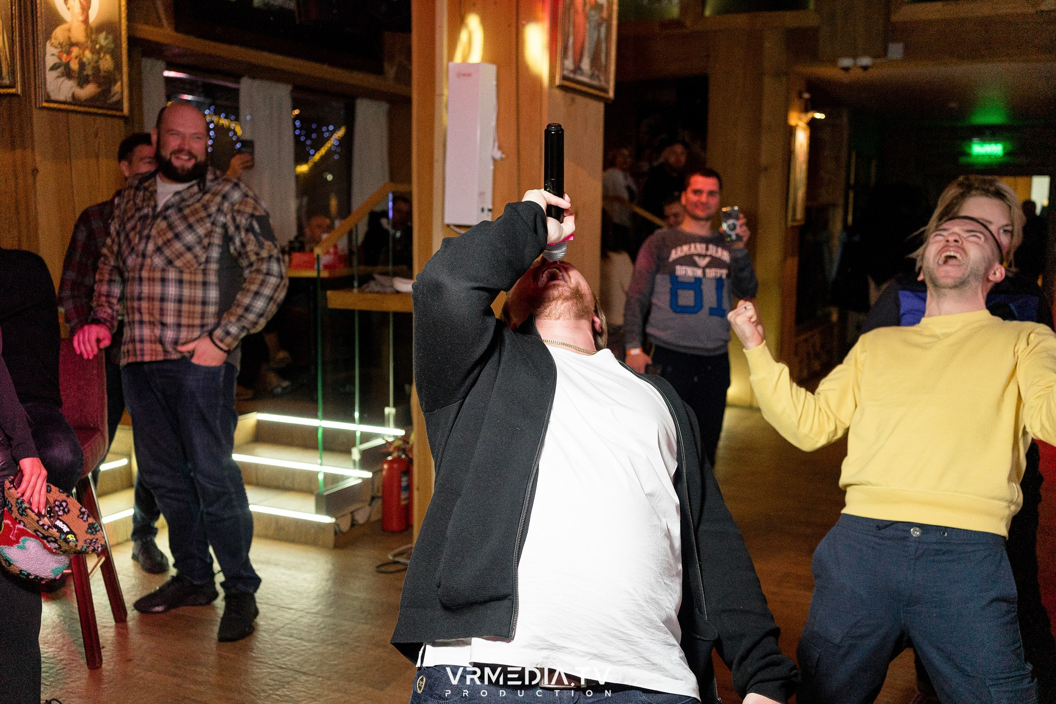 Выходные в «Alpen Club»