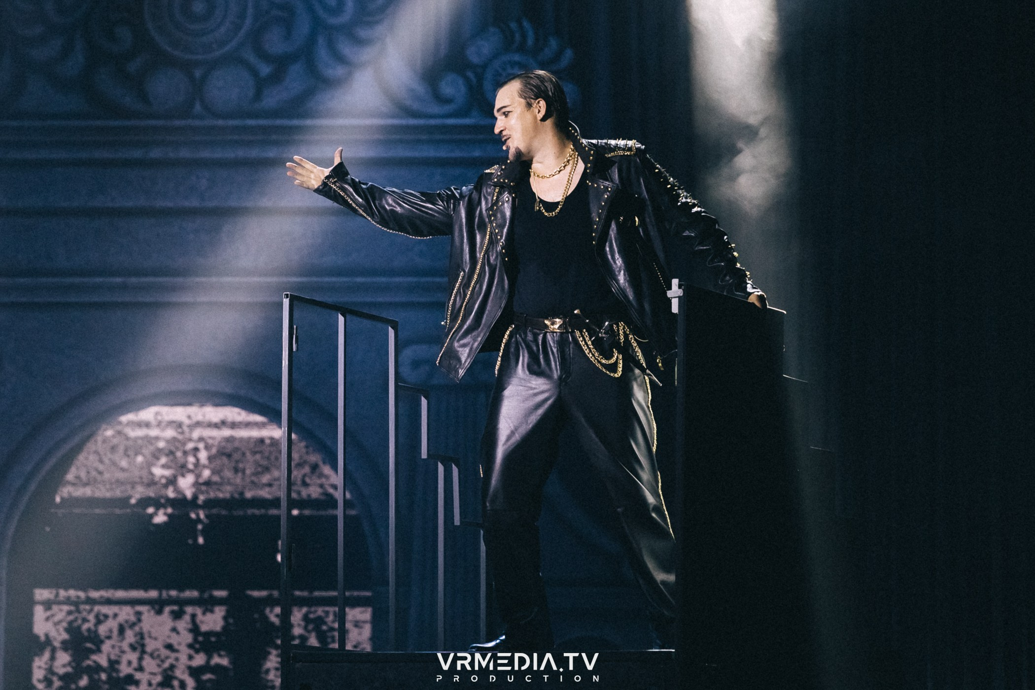 Премьера мюзикла «Ромео и Джульетта» в Музыкальном театре Кузбасса им