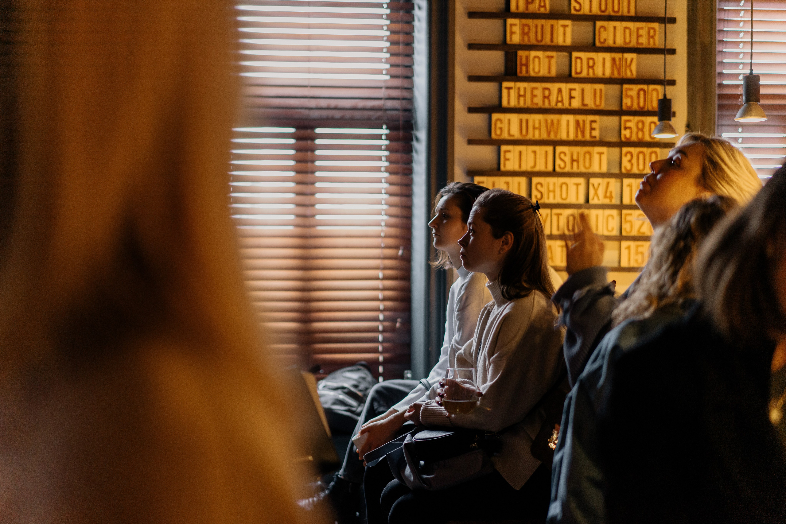 Impact brunch. Портретный арт и репортажный фотограф в Нячанге Ульяхина Полина