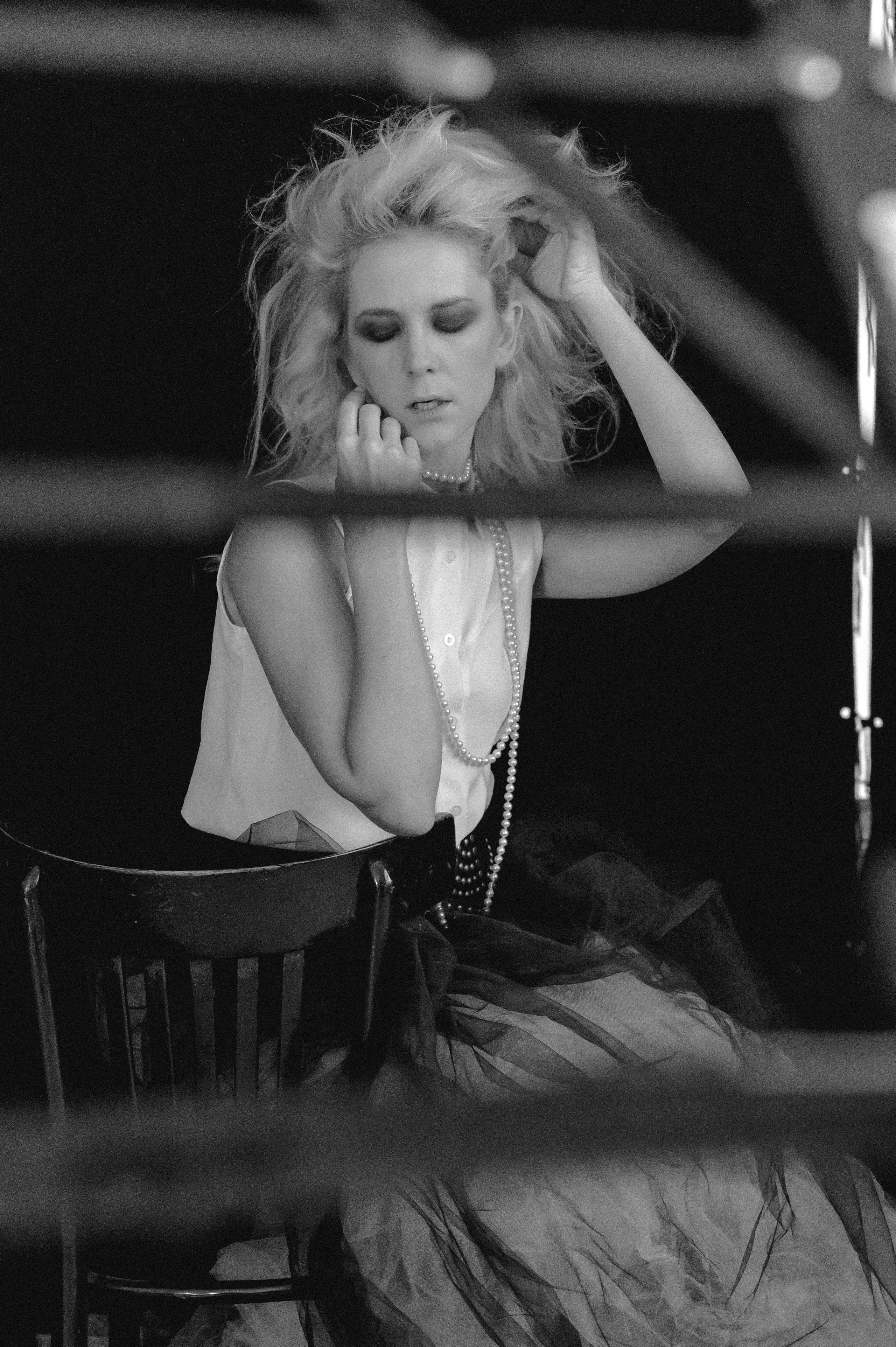 Женский портрет. Портретный фотограф в Москве Ковалева Валентина