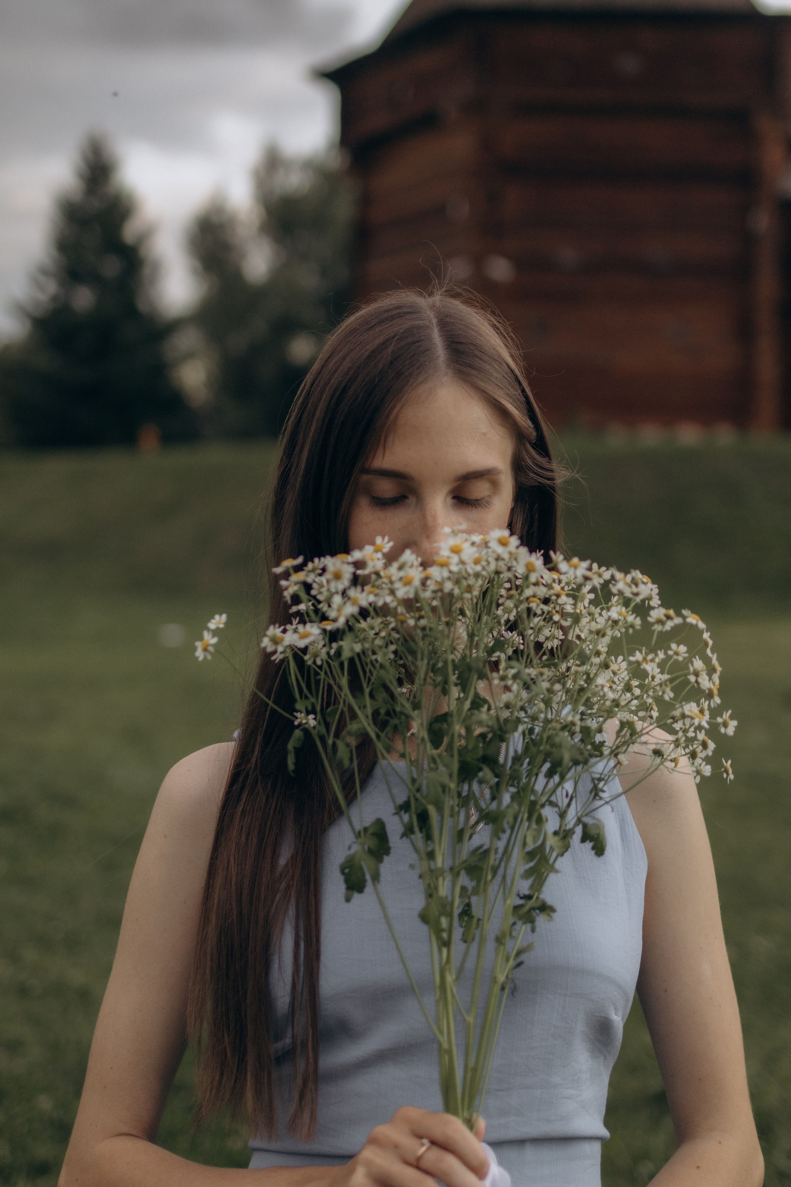 Роман, Мария и Алиса. Семейный фотограф Москва