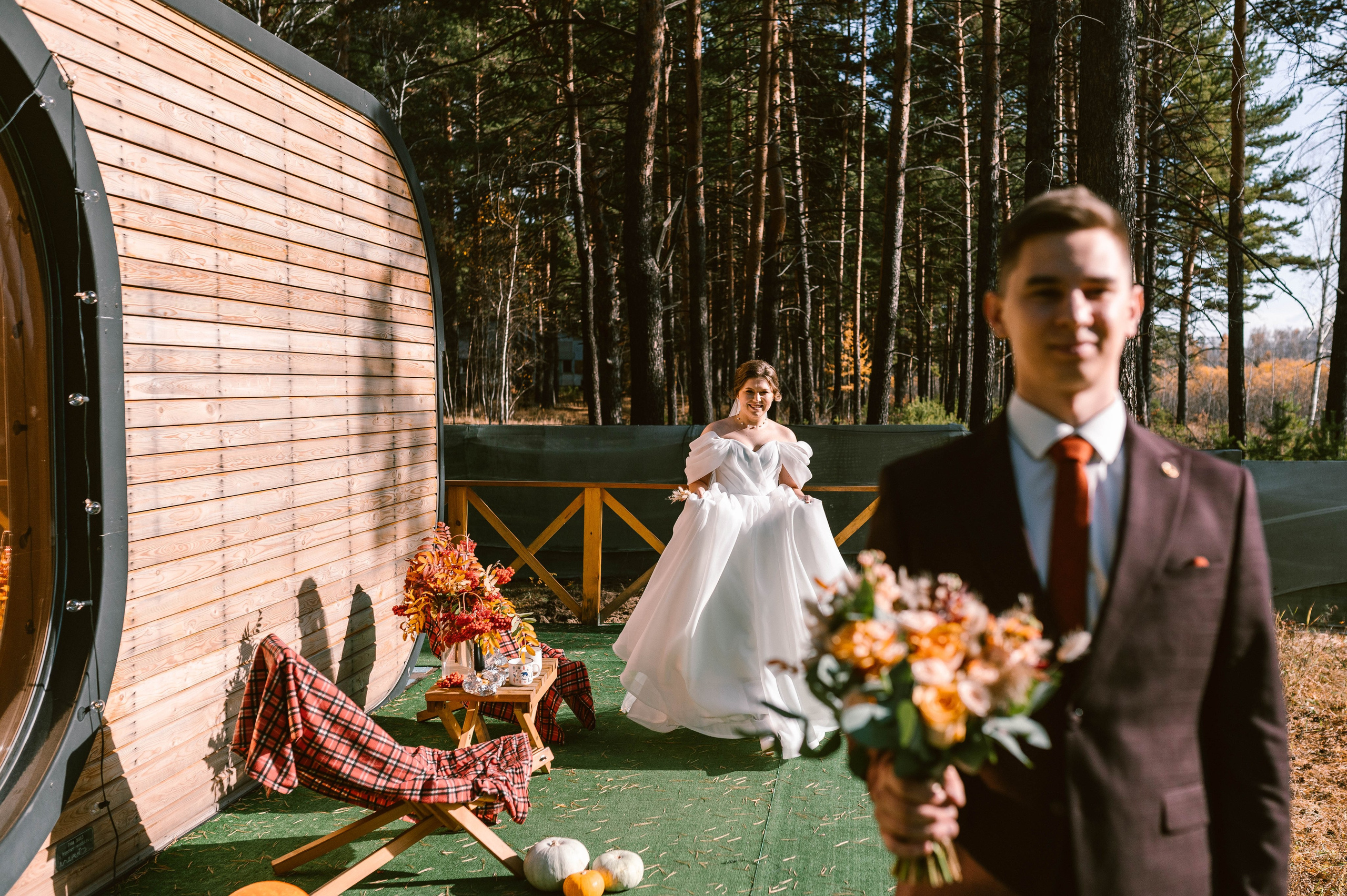 Кирилл и Юля. Свадебный и семейный фотограф в Чите Юлия Оранская