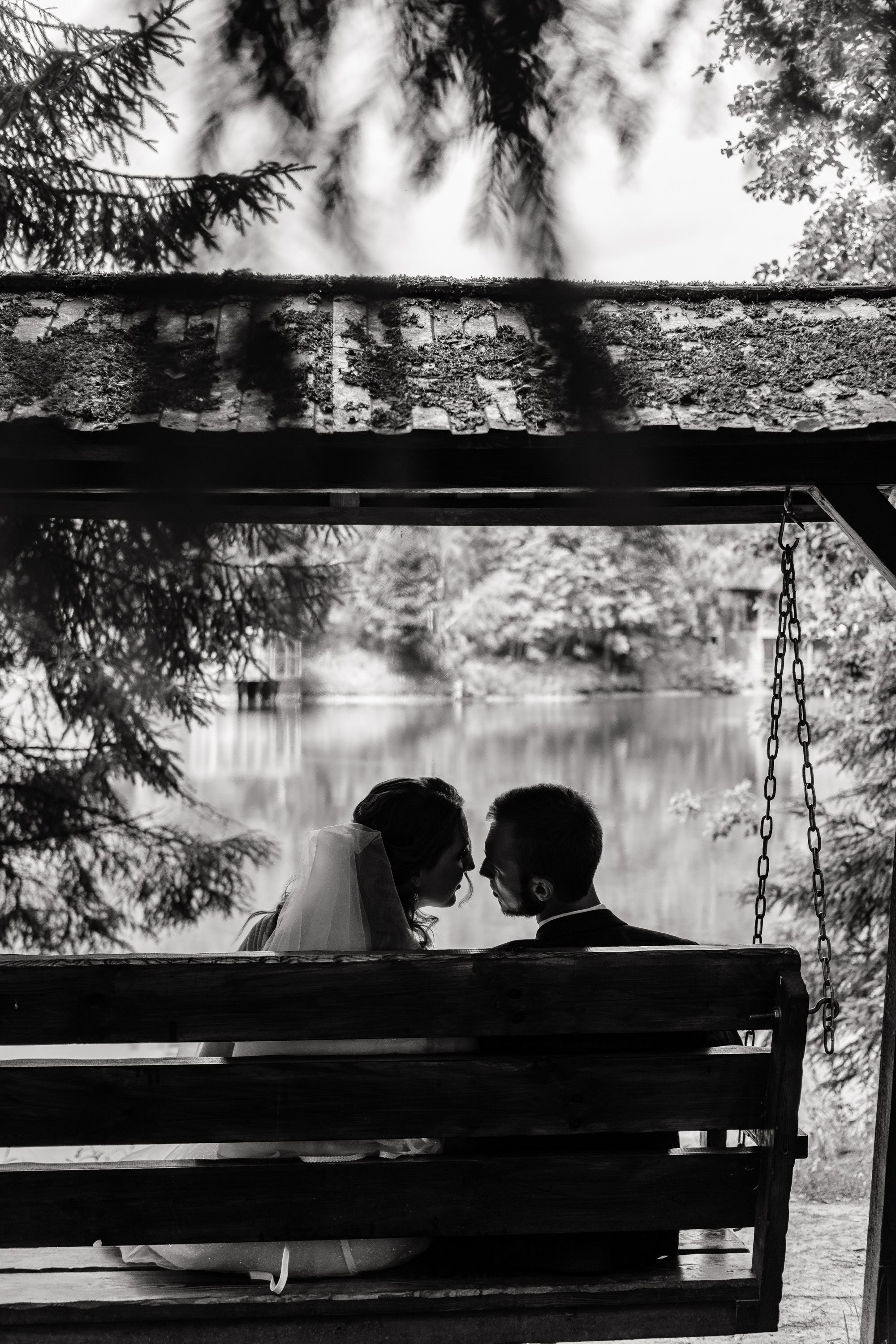 Мария и Сергей. Свадебный и семейный фотограф Анна Васькина в Смоленске