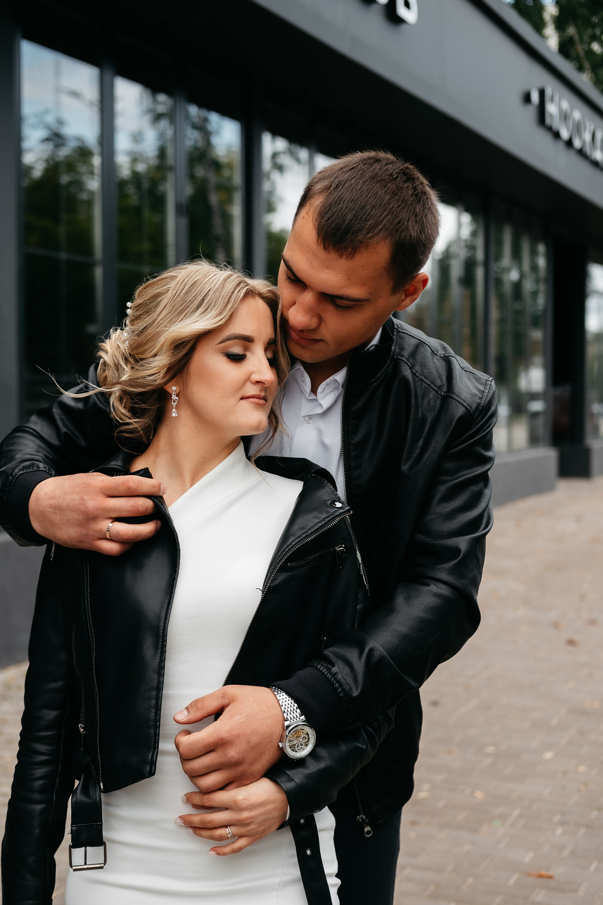 Кристина и Степан. Свадебный и семейный фотограф Анна Васькина в Смоленске