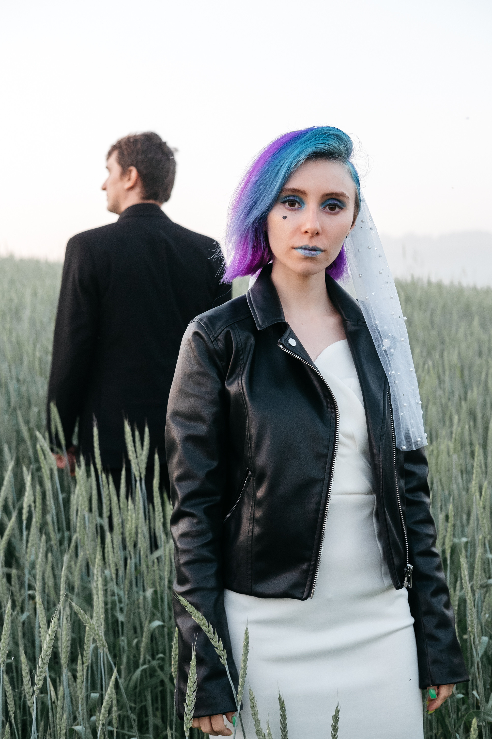 Анна и Виталий. Свадебный и семейный фотограф Анна Васькина в Смоленске