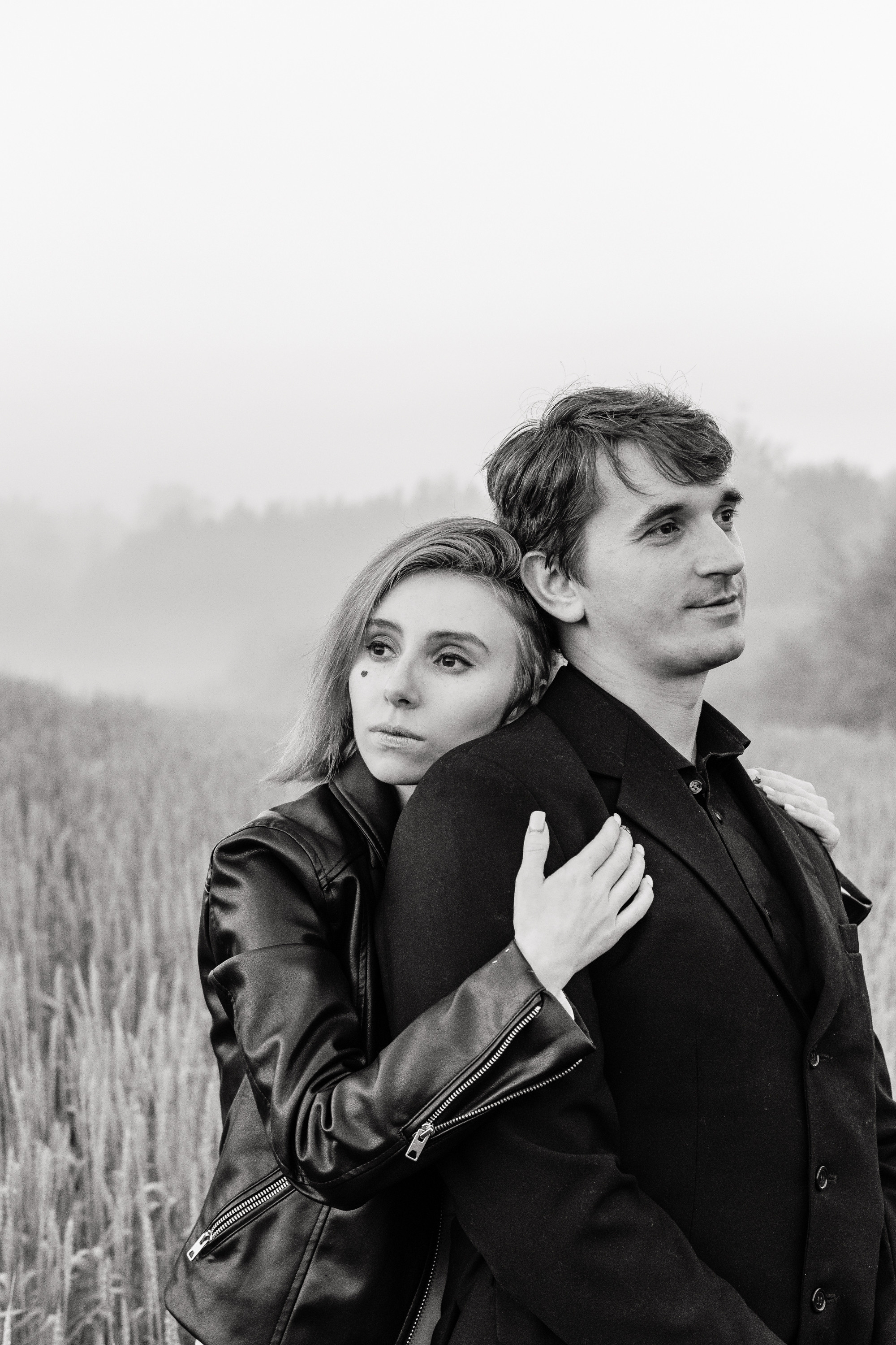 Анна и Виталий. Свадебный и семейный фотограф Анна Васькина в Смоленске