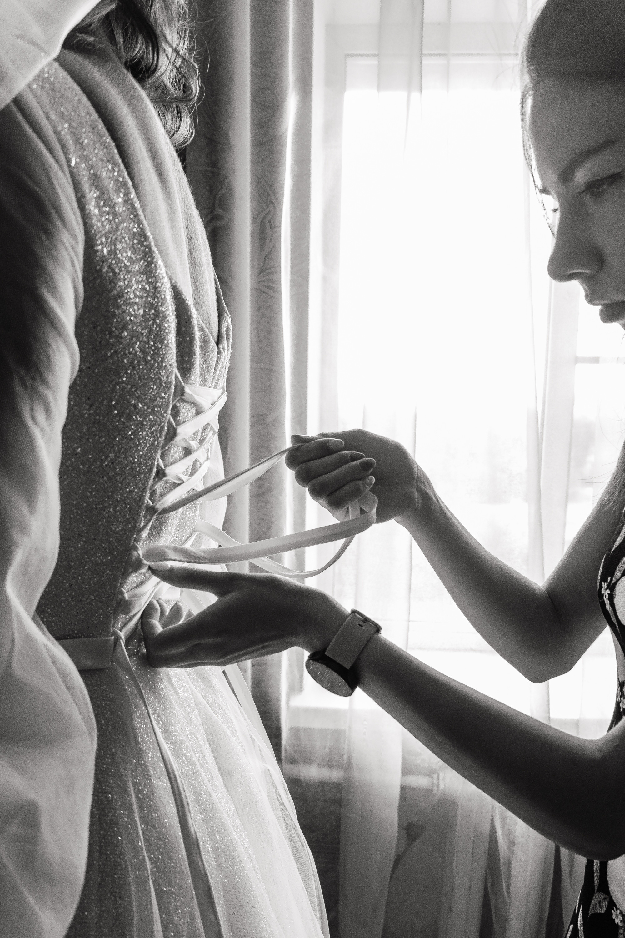 Мария и Сергей. Свадебный и семейный фотограф Анна Васькина в Смоленске