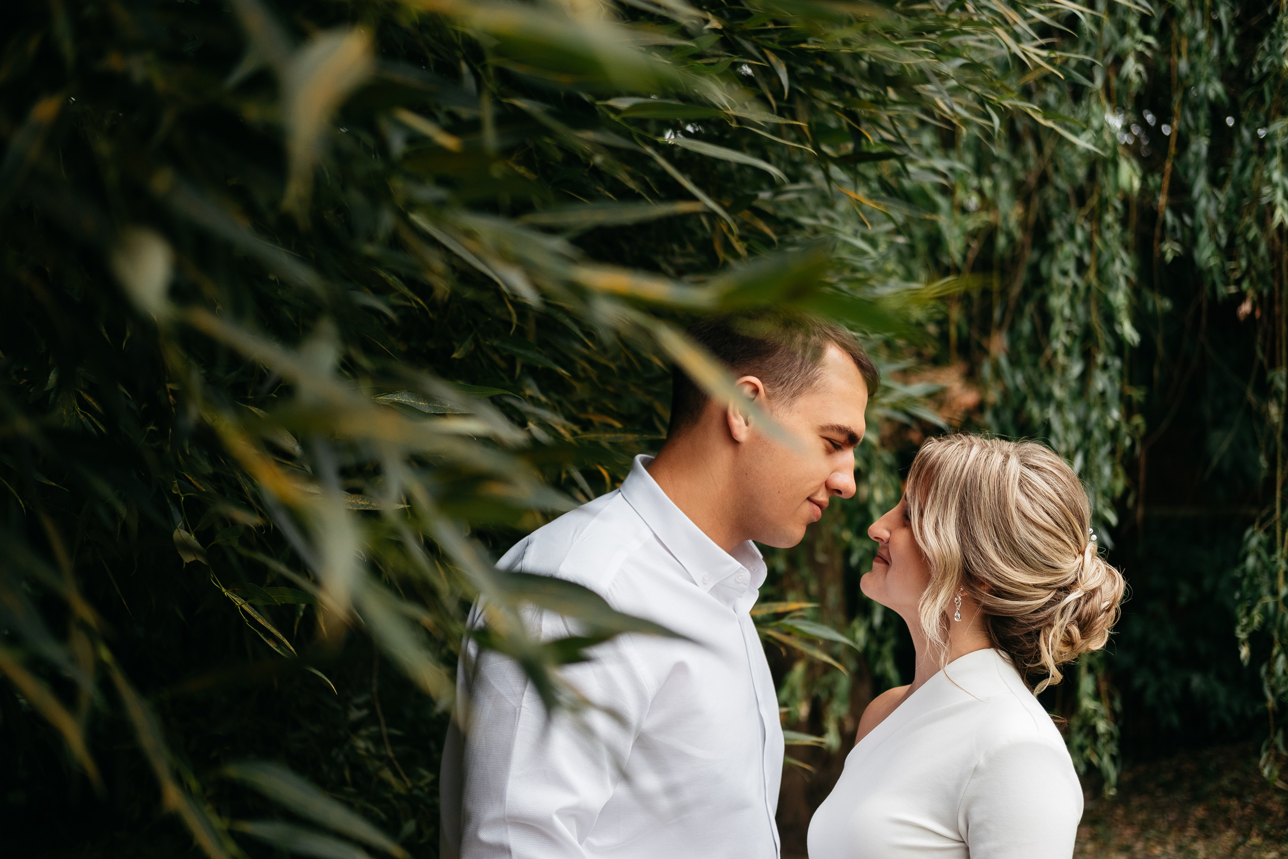 Кристина и Степан. Свадебный и семейный фотограф Анна Васькина в Смоленске