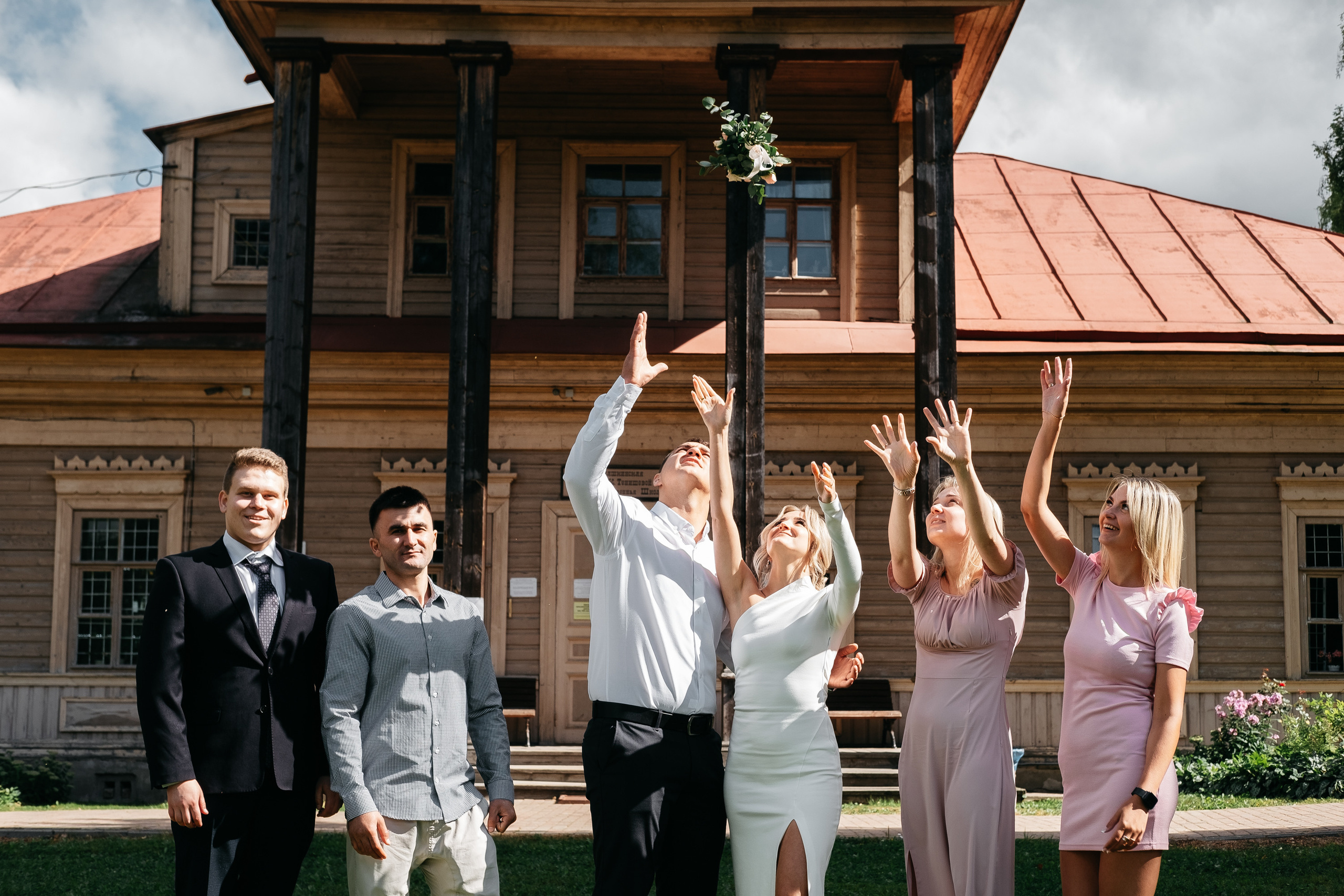 Кристина и Степан. Свадебный и семейный фотограф Анна Васькина в Смоленске