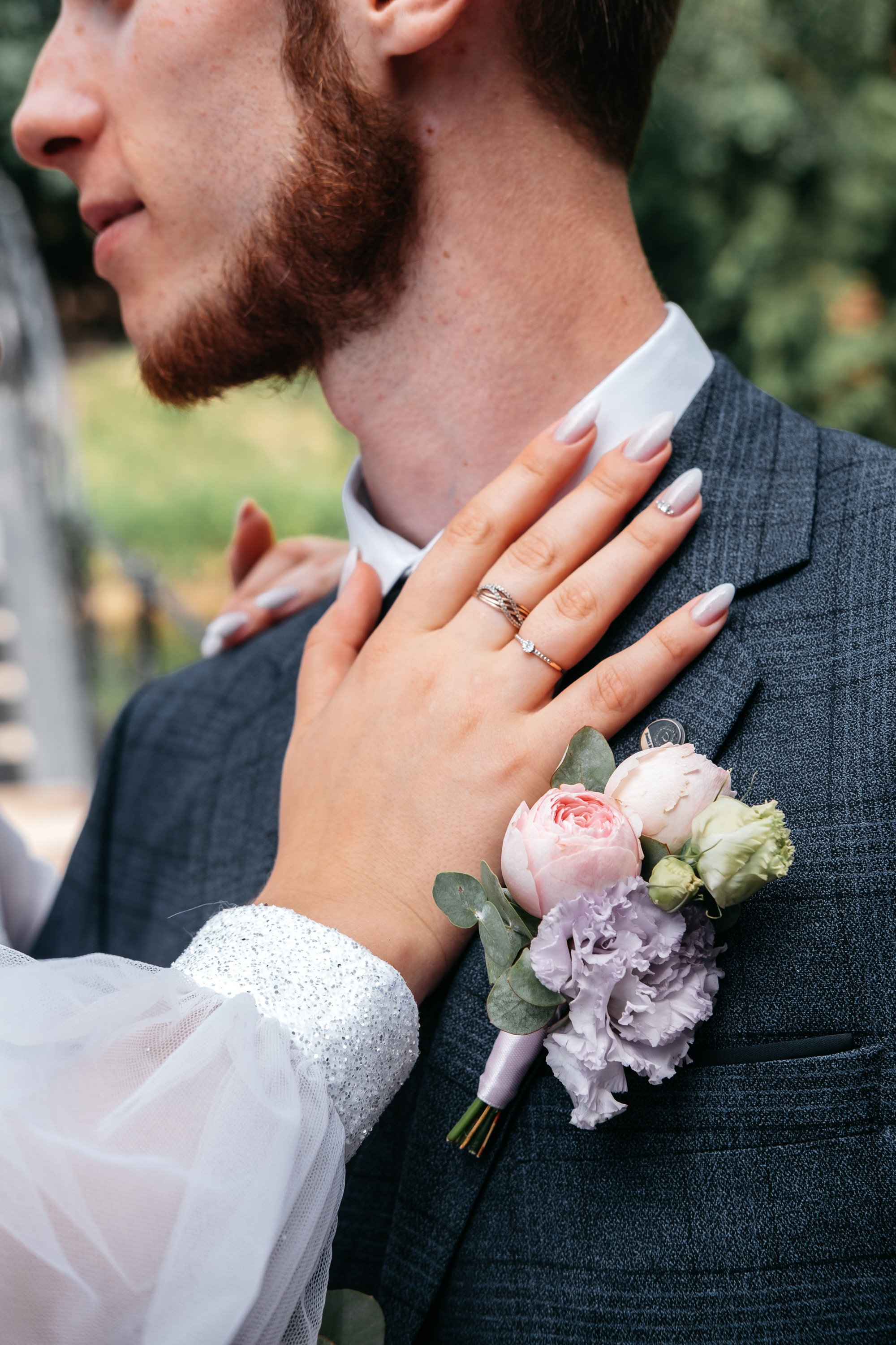 Мария и Сергей. Свадебный и семейный фотограф Анна Васькина в Смоленске