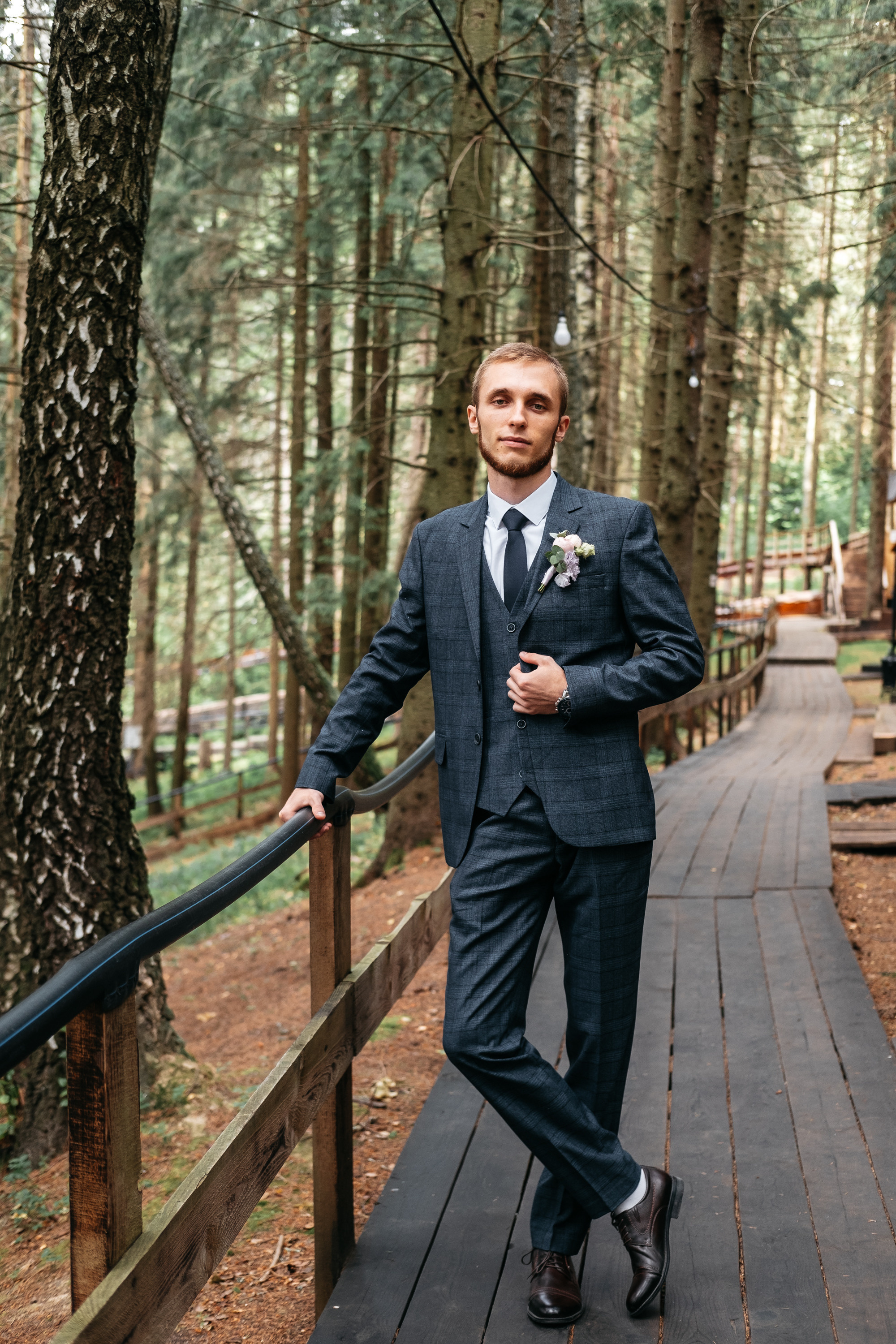 Мария и Сергей. Свадебный и семейный фотограф Анна Васькина в Смоленске