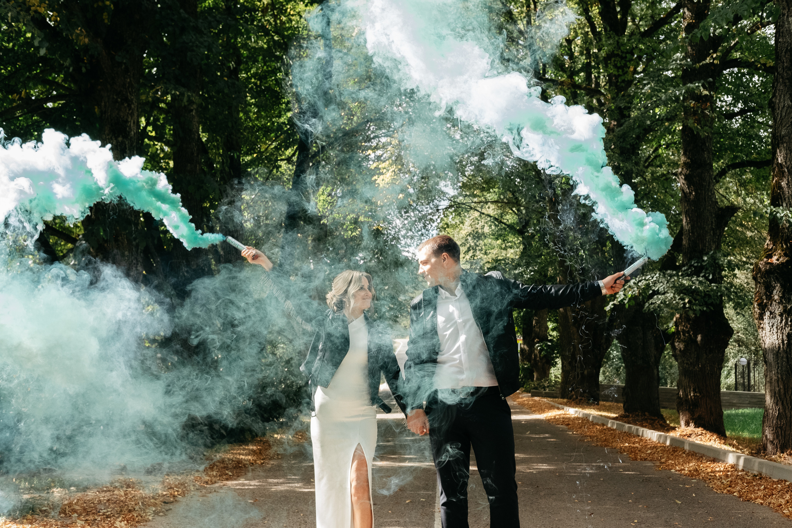 Кристина и Степан. Свадебный и семейный фотограф Анна Васькина в Смоленске