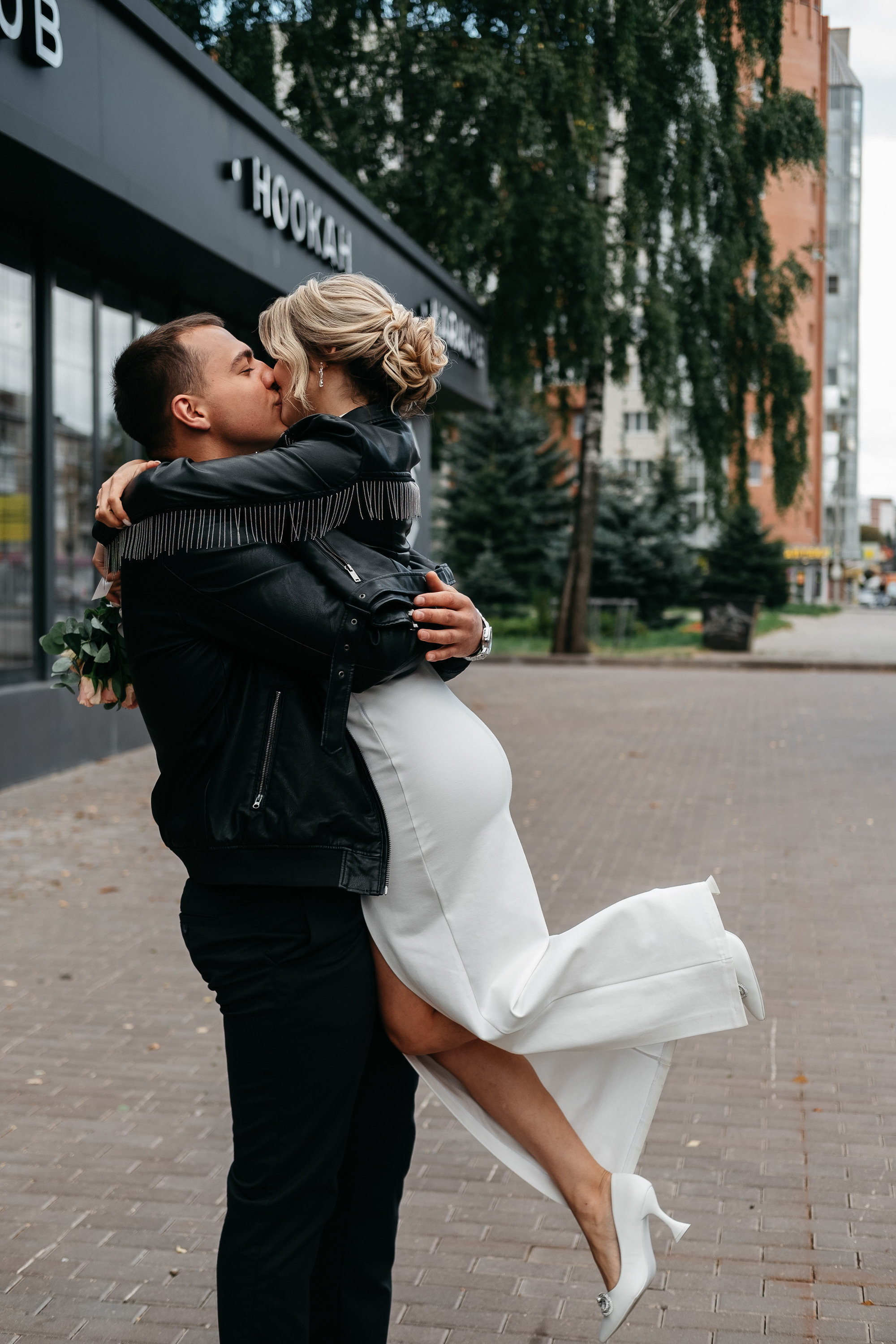 Кристина и Степан. Свадебный и семейный фотограф Анна Васькина в Смоленске