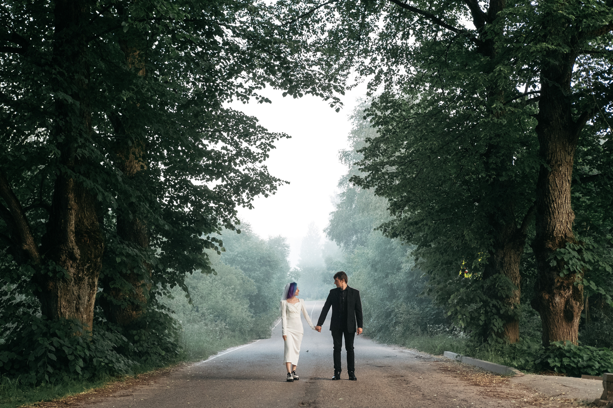 Анна и Виталий. Свадебный и семейный фотограф Анна Васькина в Смоленске