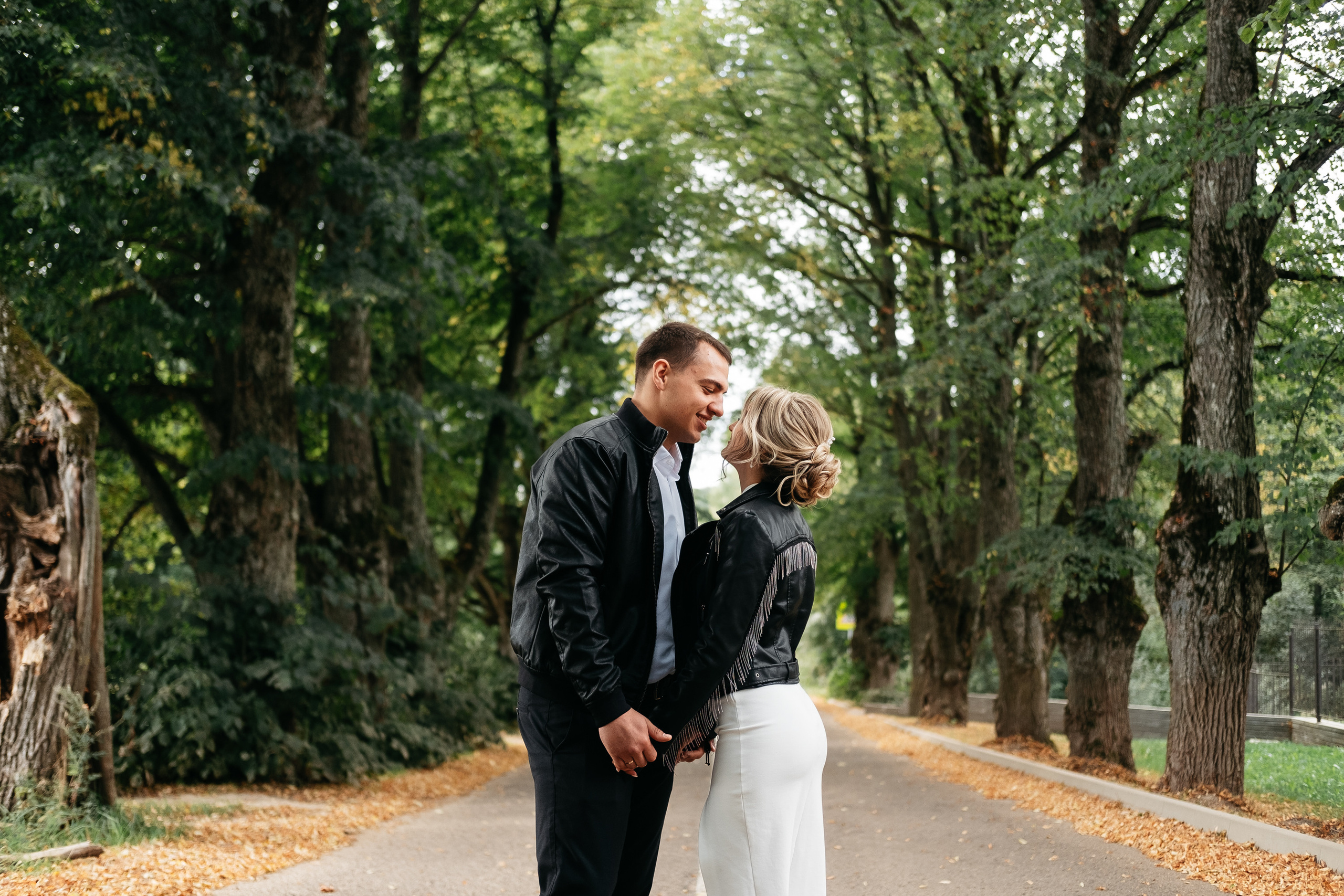 Кристина и Степан. Свадебный и семейный фотограф Анна Васькина в Смоленске