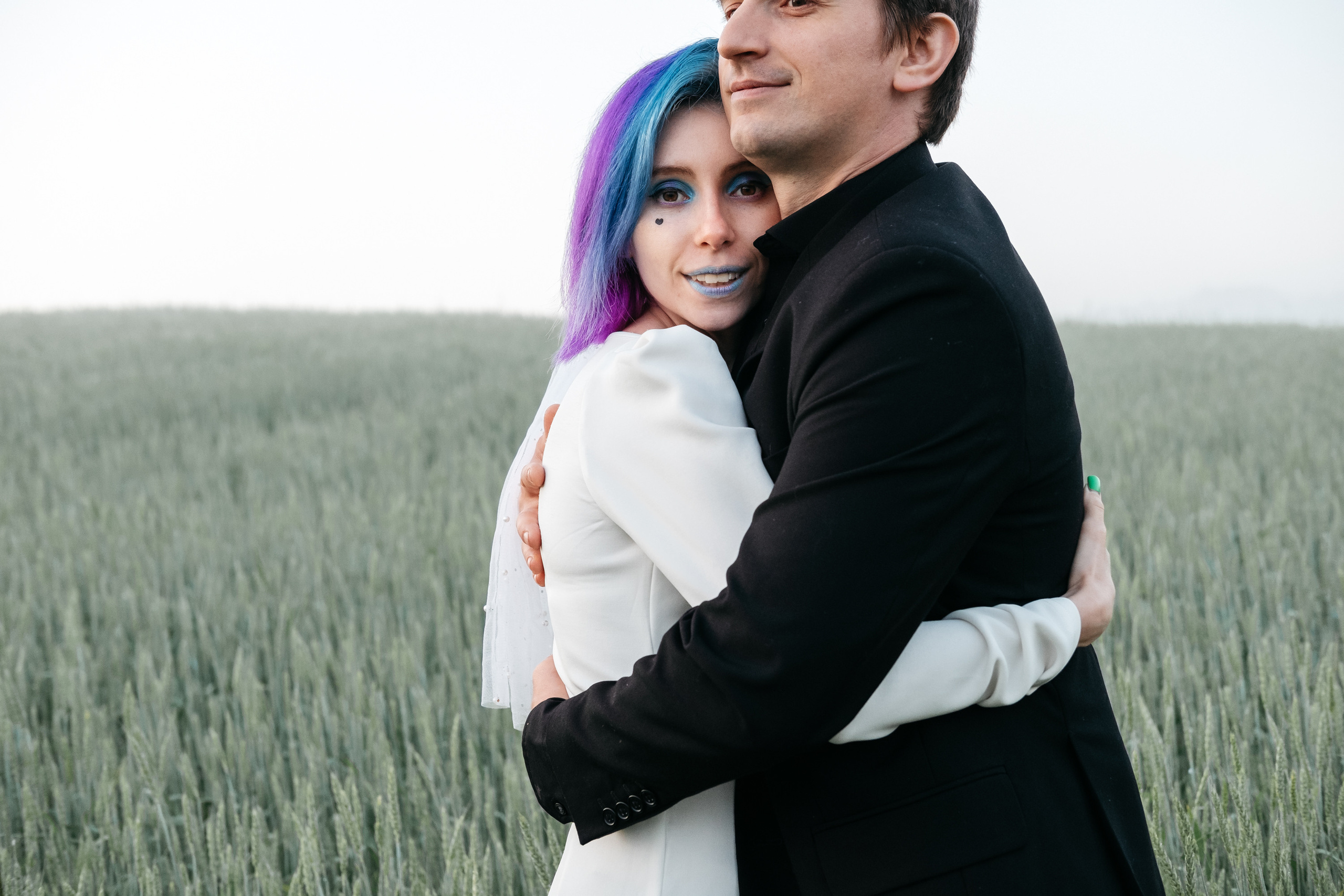 Анна и Виталий. Свадебный и семейный фотограф Анна Васькина в Смоленске