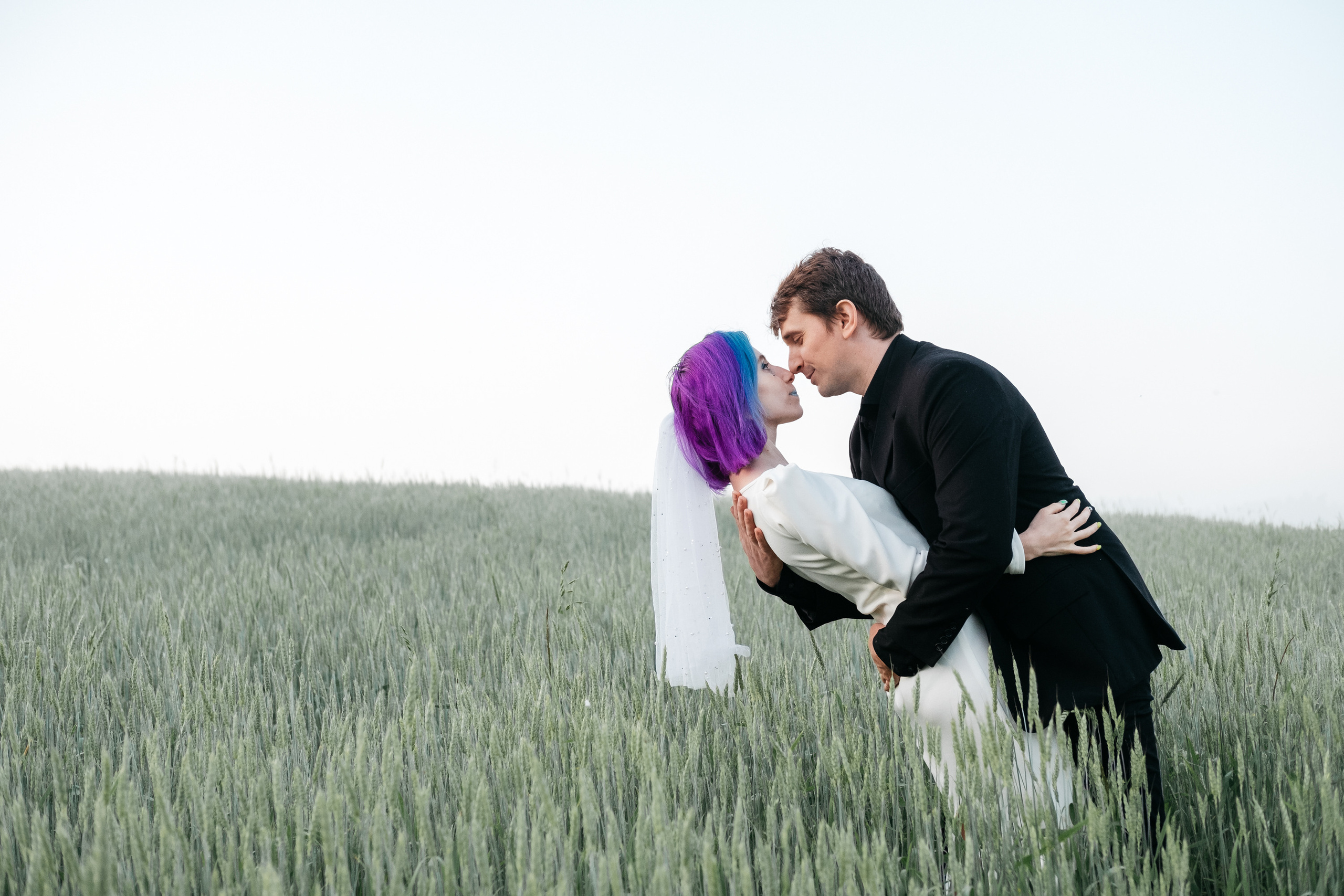 Анна и Виталий. Свадебный и семейный фотограф Анна Васькина в Смоленске