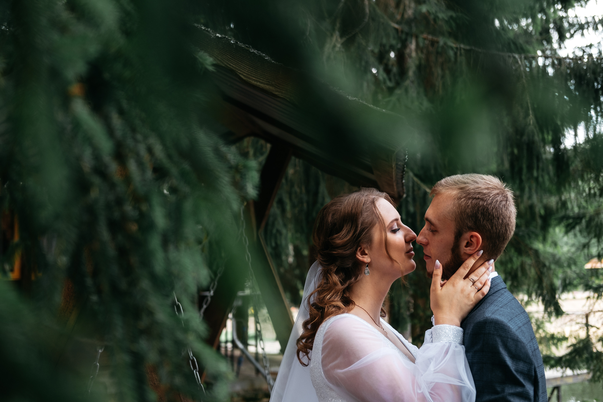 Мария и Сергей. Свадебный и семейный фотограф Анна Васькина в Смоленске