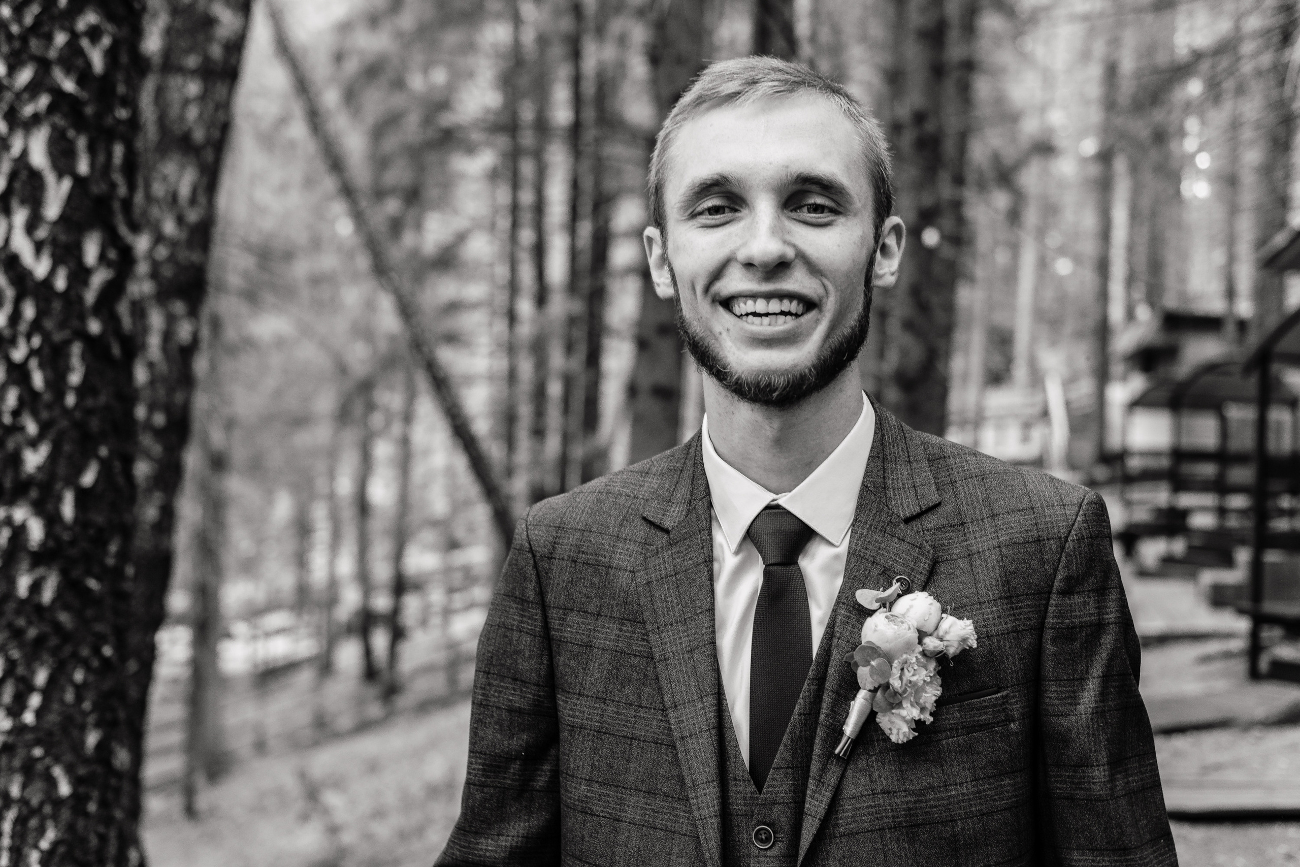 Мария и Сергей. Свадебный и семейный фотограф Анна Васькина в Смоленске