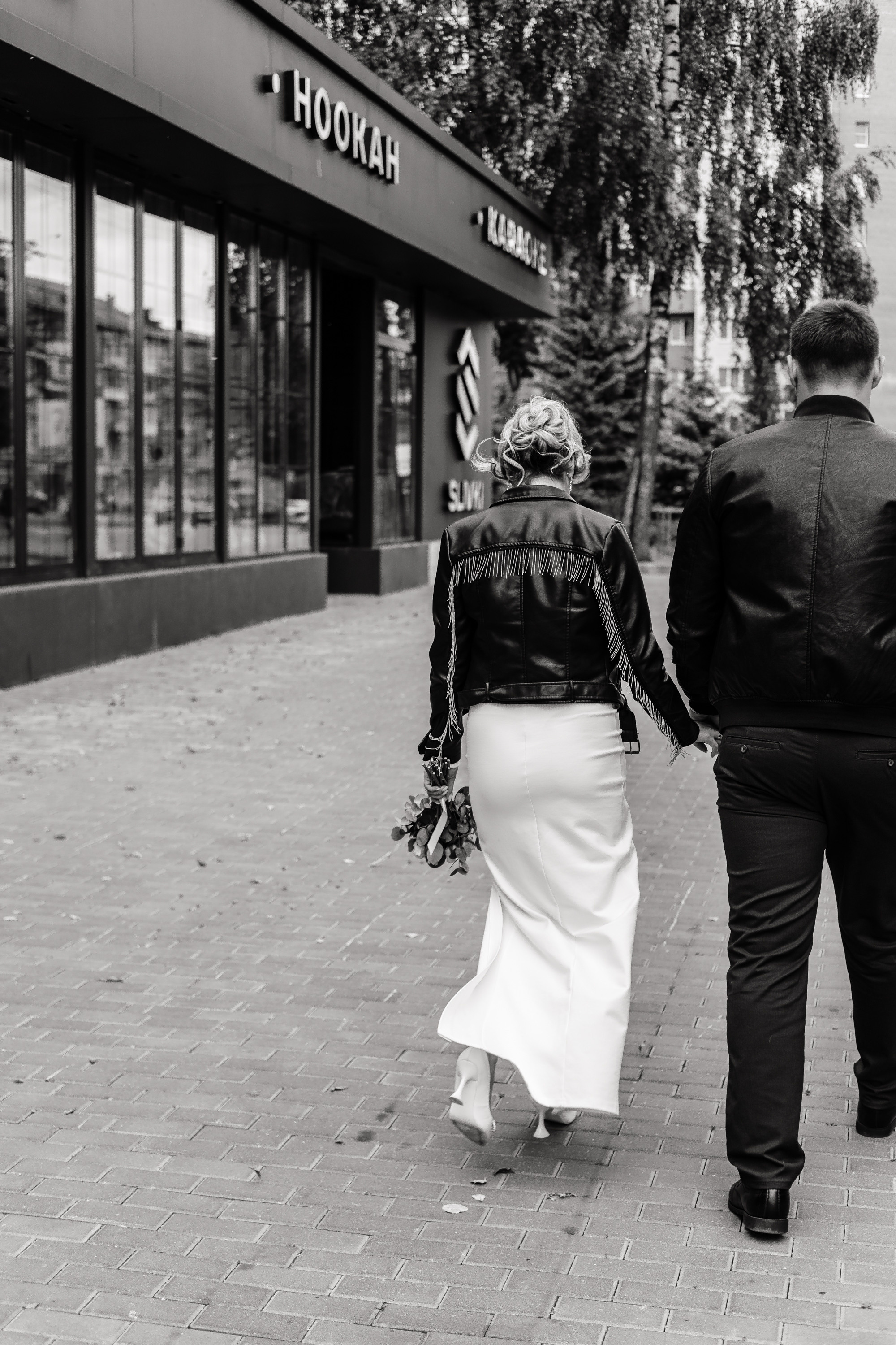 Кристина и Степан. Свадебный и семейный фотограф Анна Васькина в Смоленске