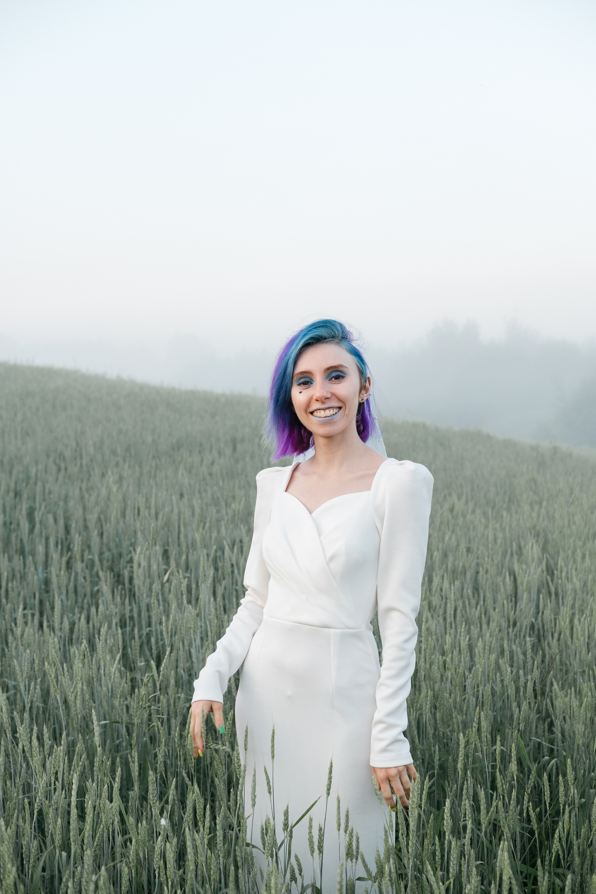 Анна и Виталий. Свадебный и семейный фотограф Анна Васькина в Смоленске