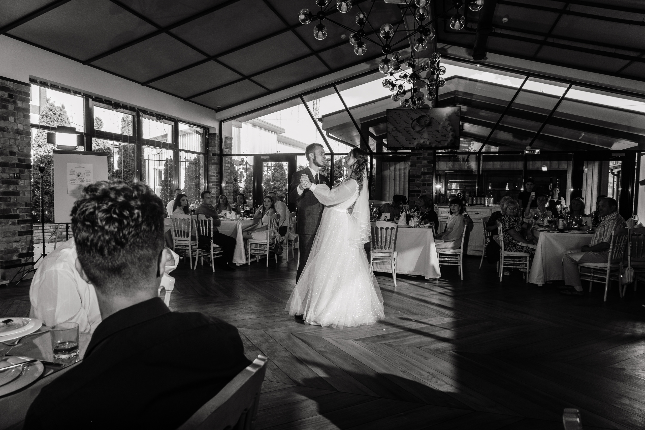 Мария и Сергей. Свадебный и семейный фотограф Анна Васькина в Смоленске