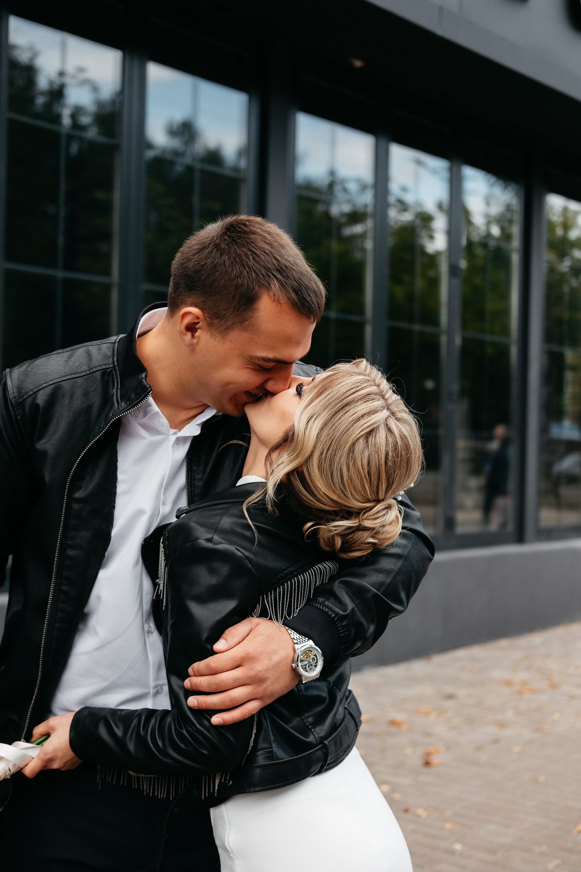 Кристина и Степан. Свадебный и семейный фотограф Анна Васькина в Смоленске