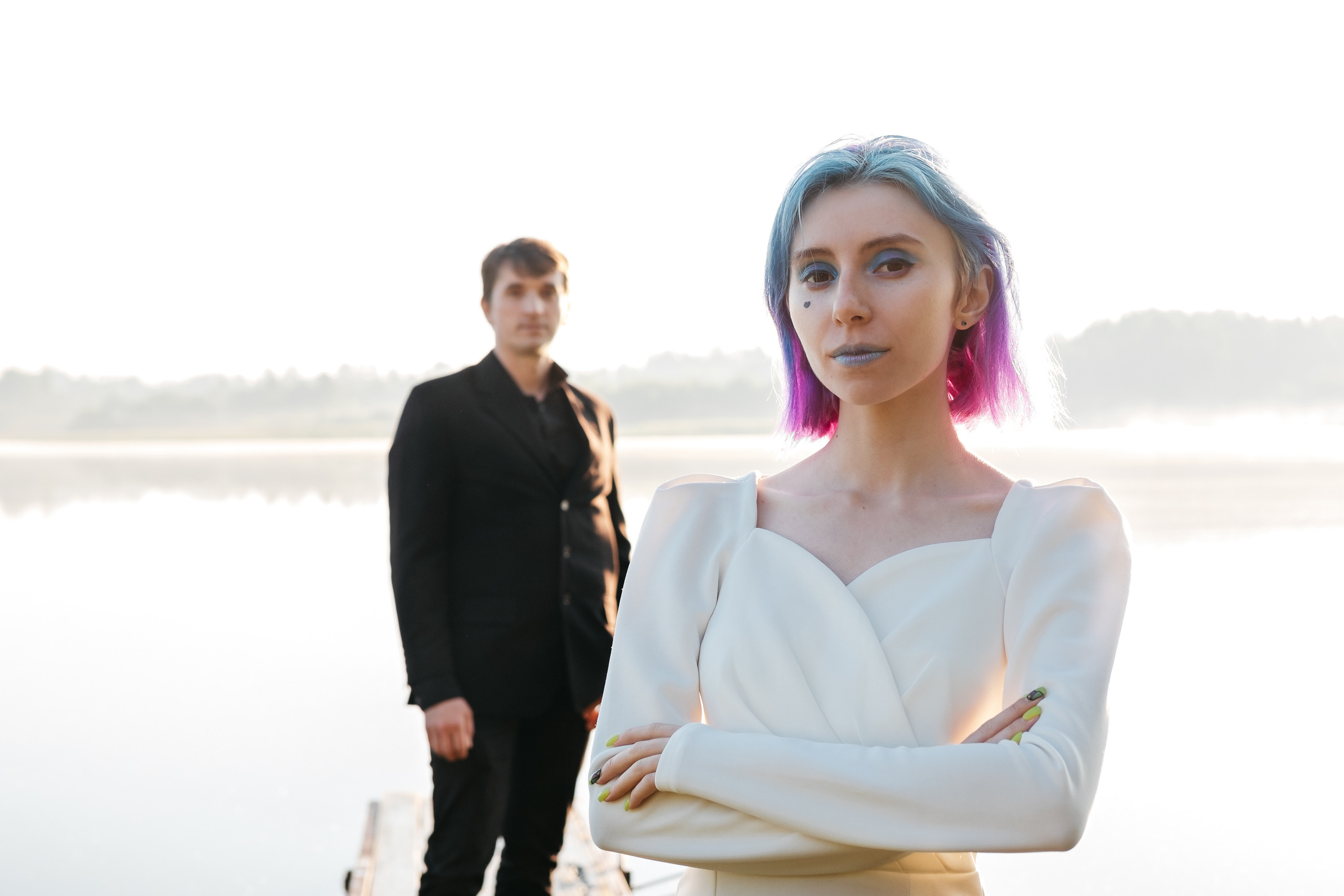 Анна и Виталий. Свадебный и семейный фотограф Анна Васькина в Смоленске