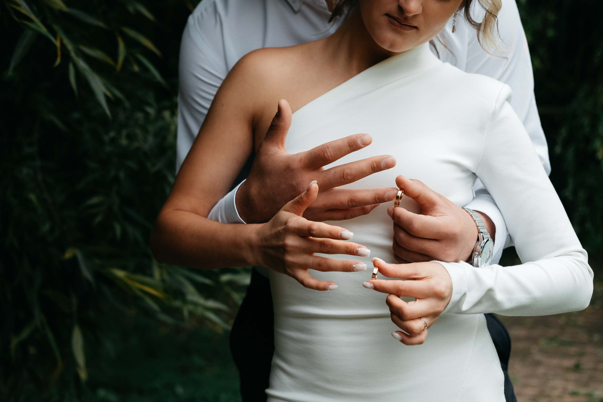 Кристина и Степан. Свадебный и семейный фотограф Анна Васькина в Смоленске