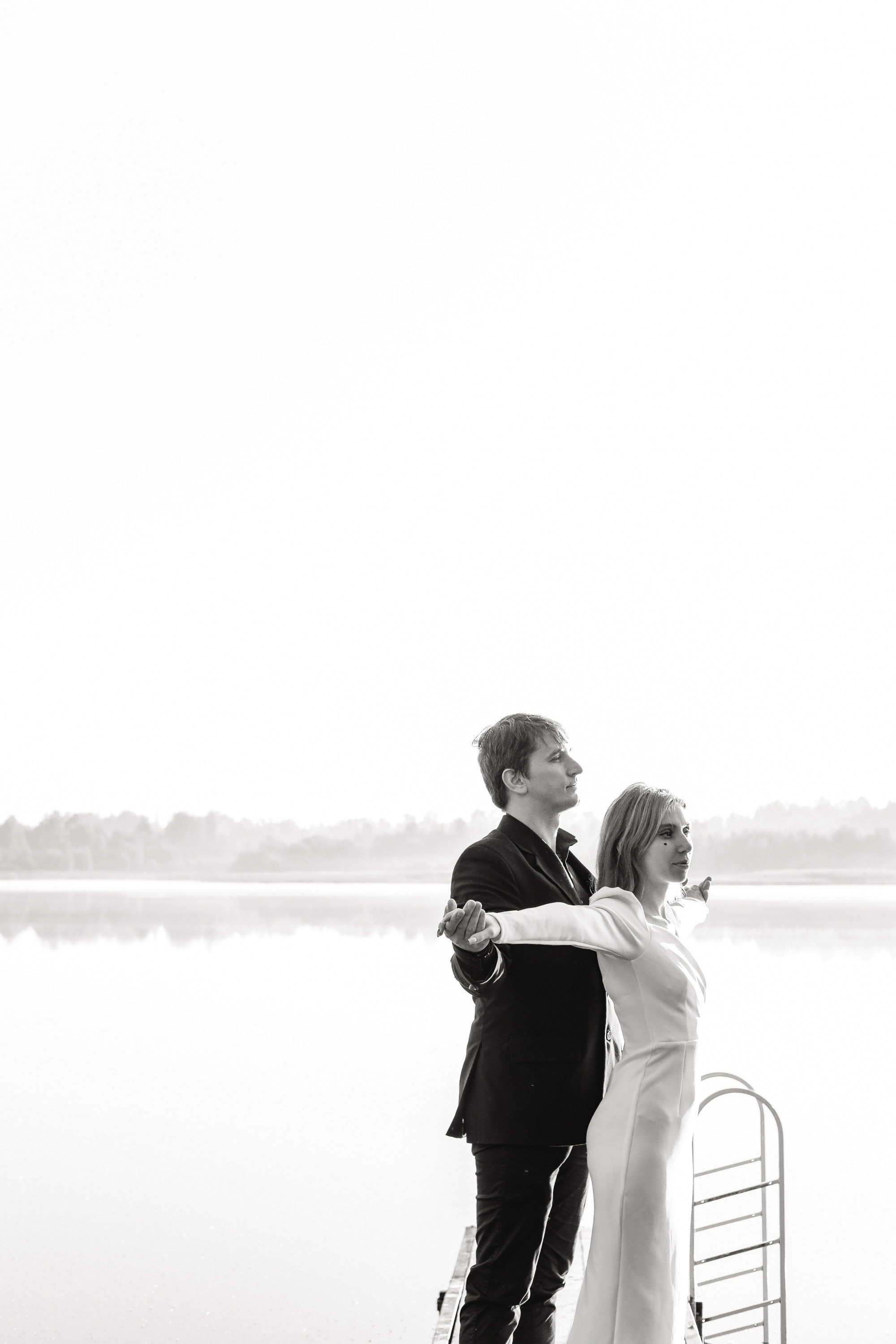 Анна и Виталий. Свадебный и семейный фотограф Анна Васькина в Смоленске