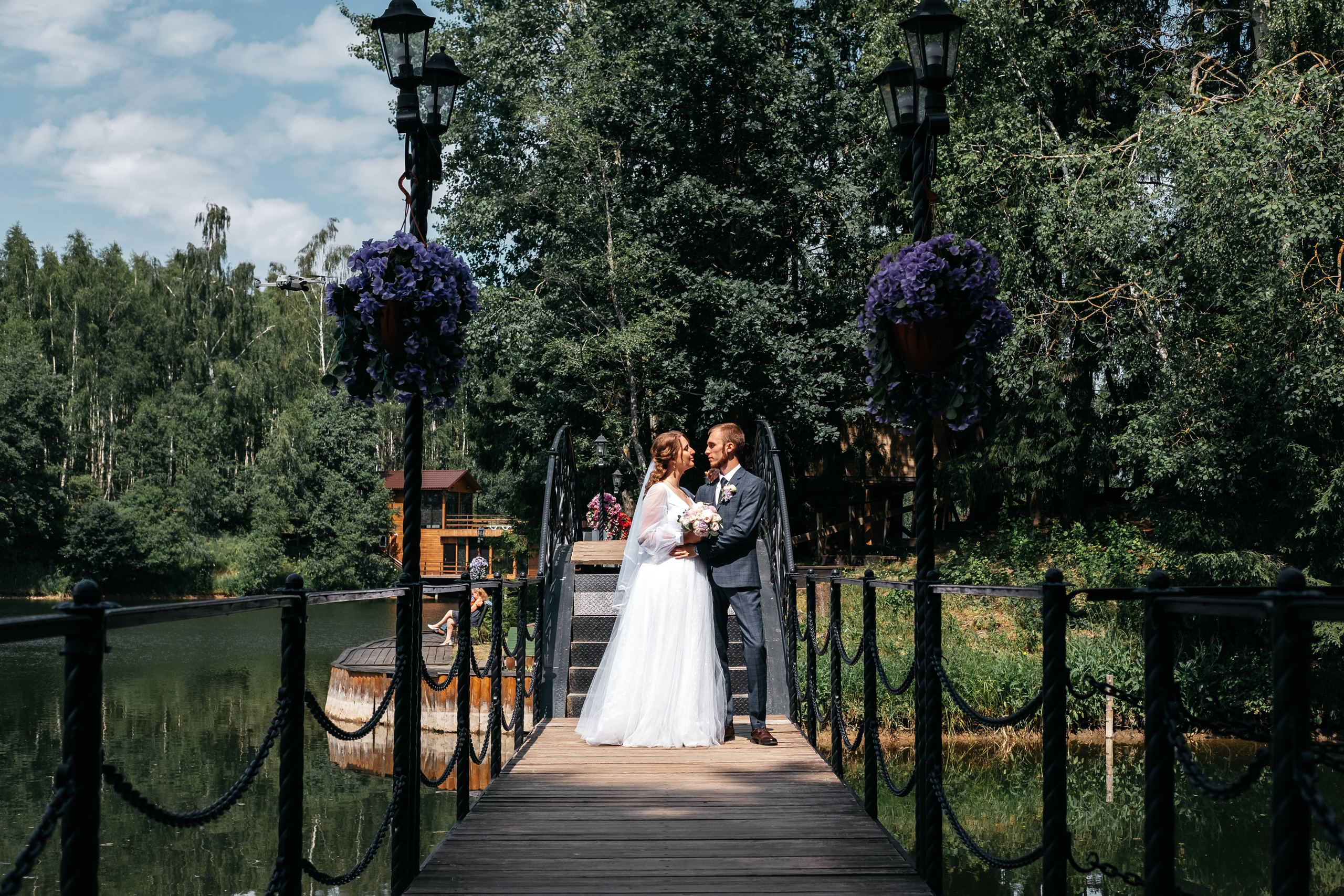 Мария и Сергей. Свадебный и семейный фотограф Анна Васькина в Смоленске