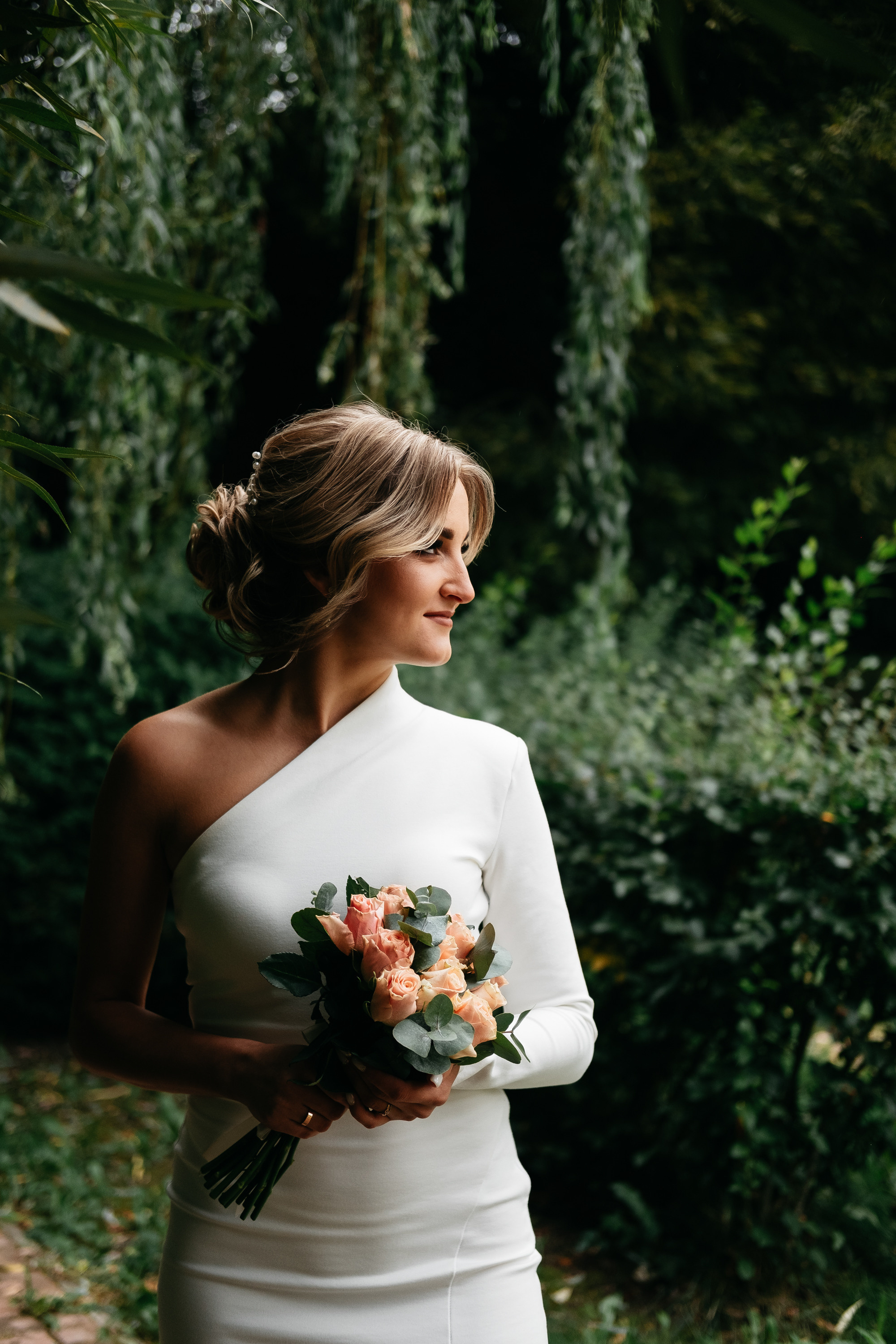 Кристина и Степан. Свадебный и семейный фотограф Анна Васькина в Смоленске