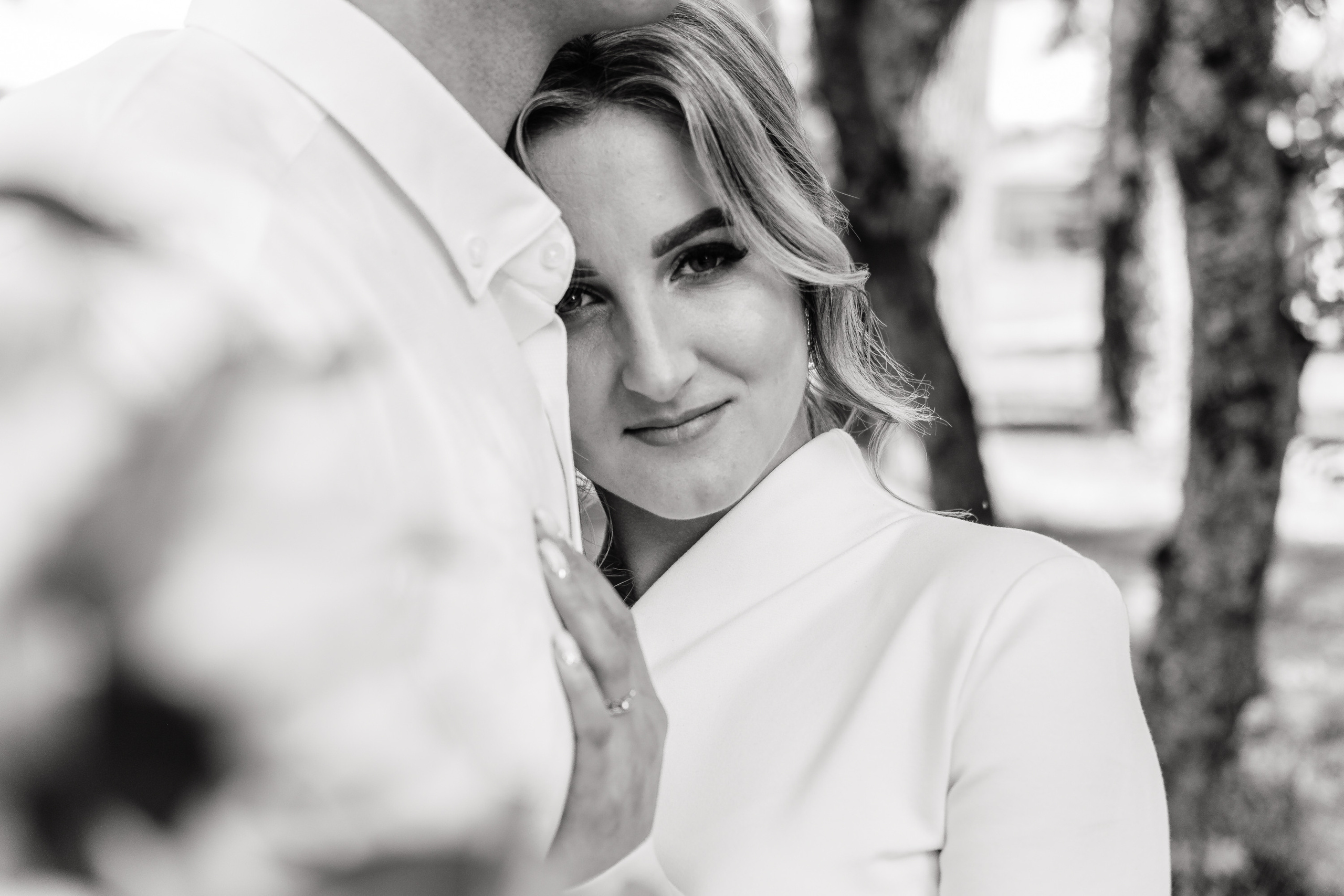 Кристина и Степан. Свадебный и семейный фотограф Анна Васькина в Смоленске