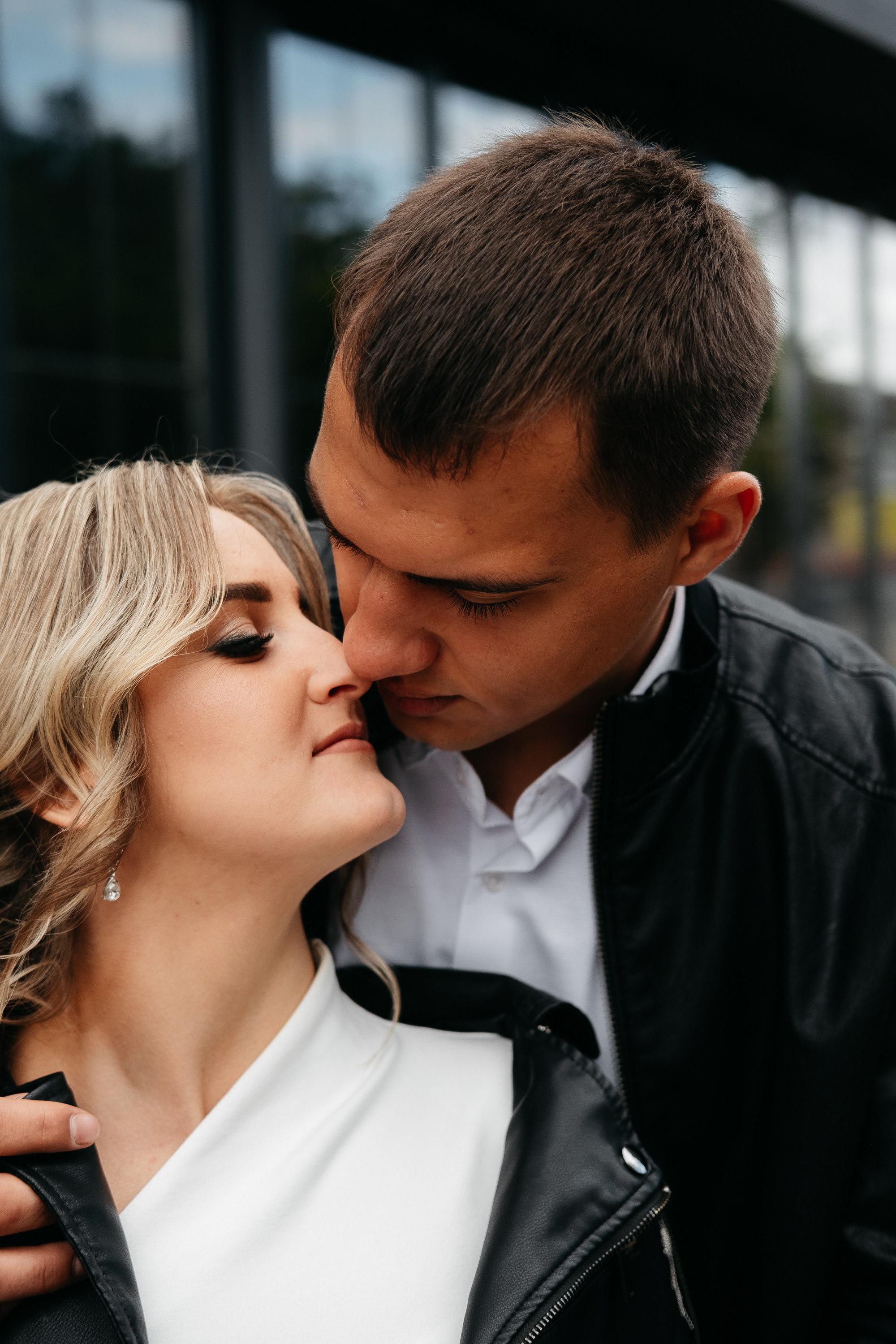 Кристина и Степан. Свадебный и семейный фотограф Анна Васькина в Смоленске