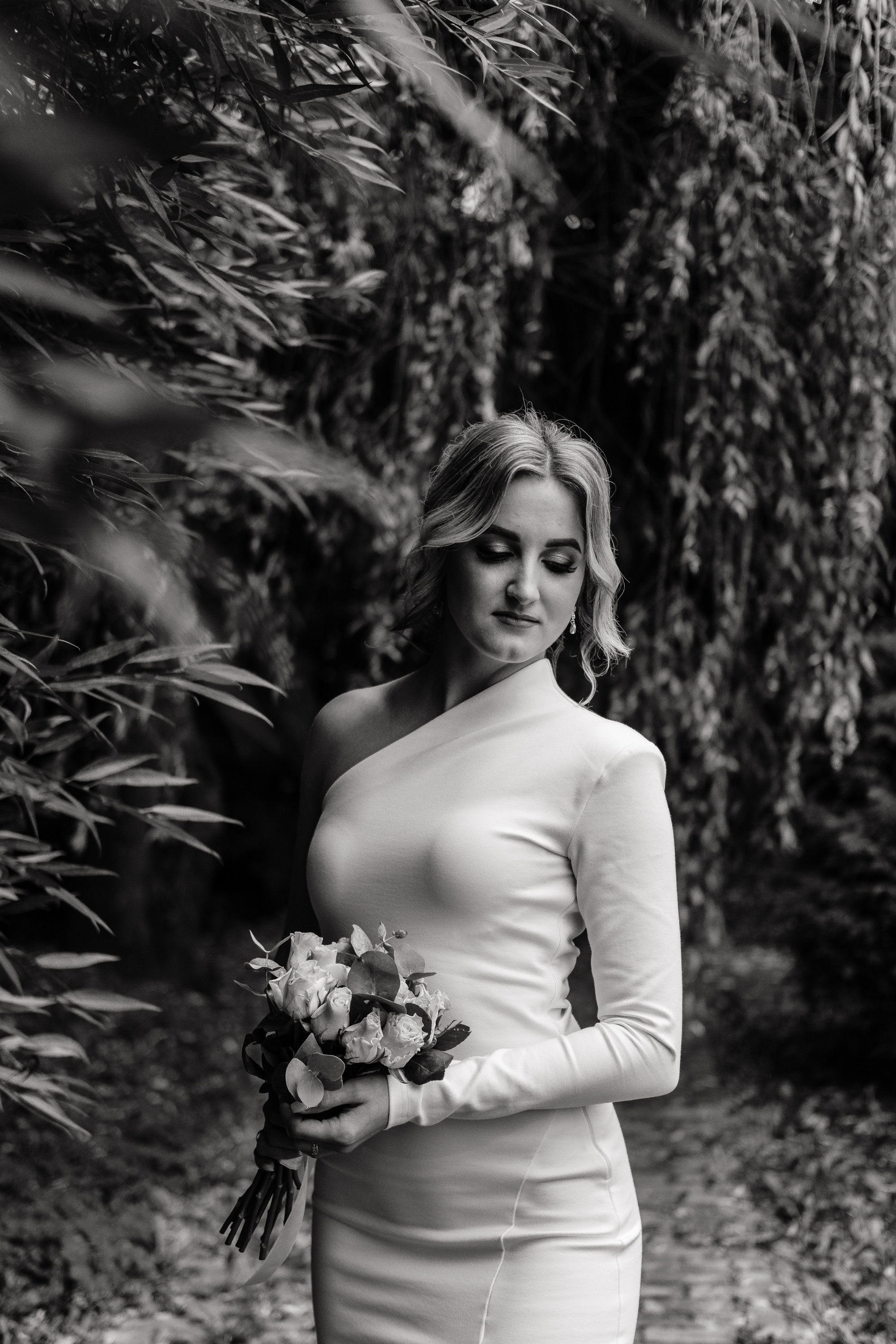 Кристина и Степан. Свадебный и семейный фотограф Анна Васькина в Смоленске