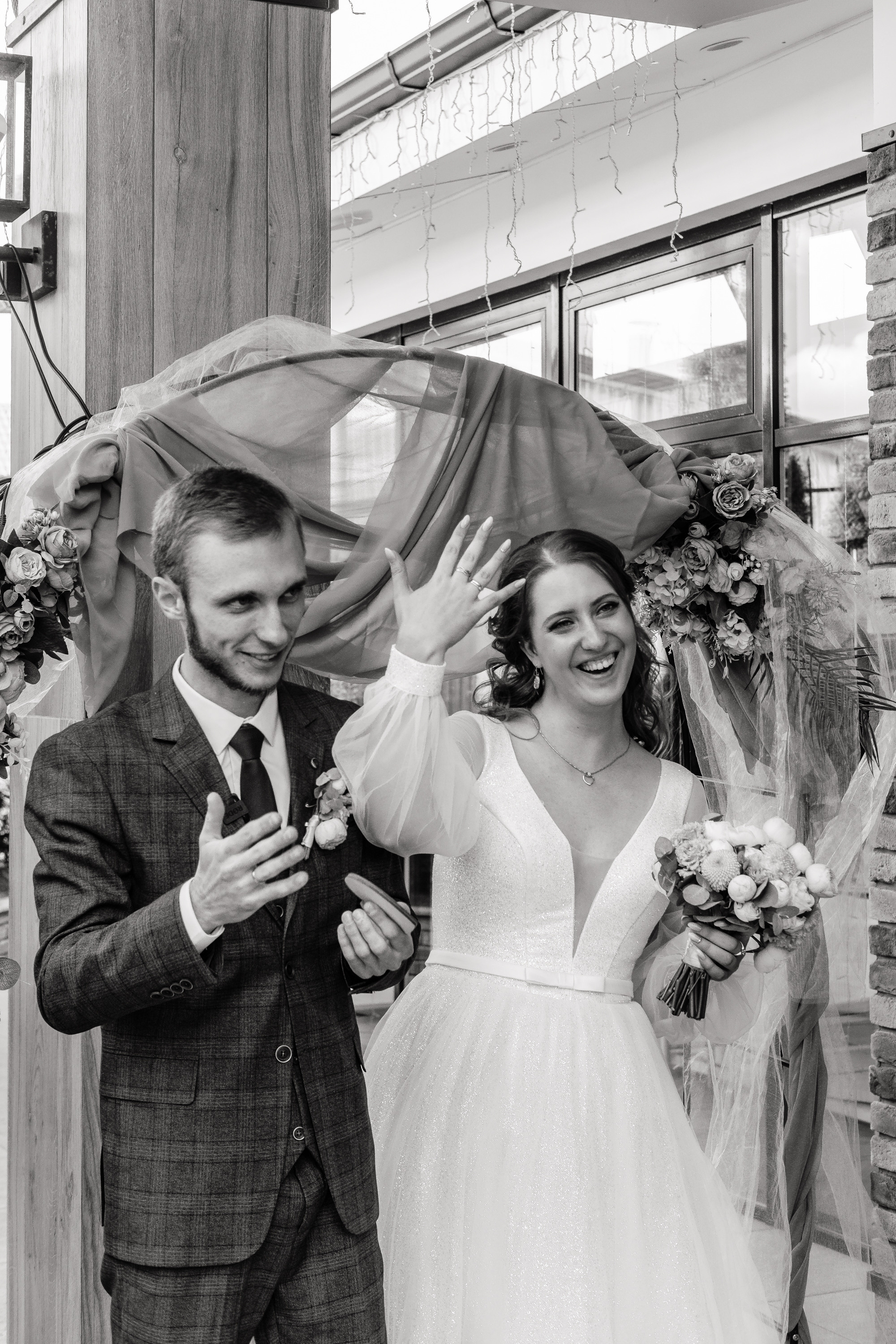 Мария и Сергей. Свадебный и семейный фотограф Анна Васькина в Смоленске