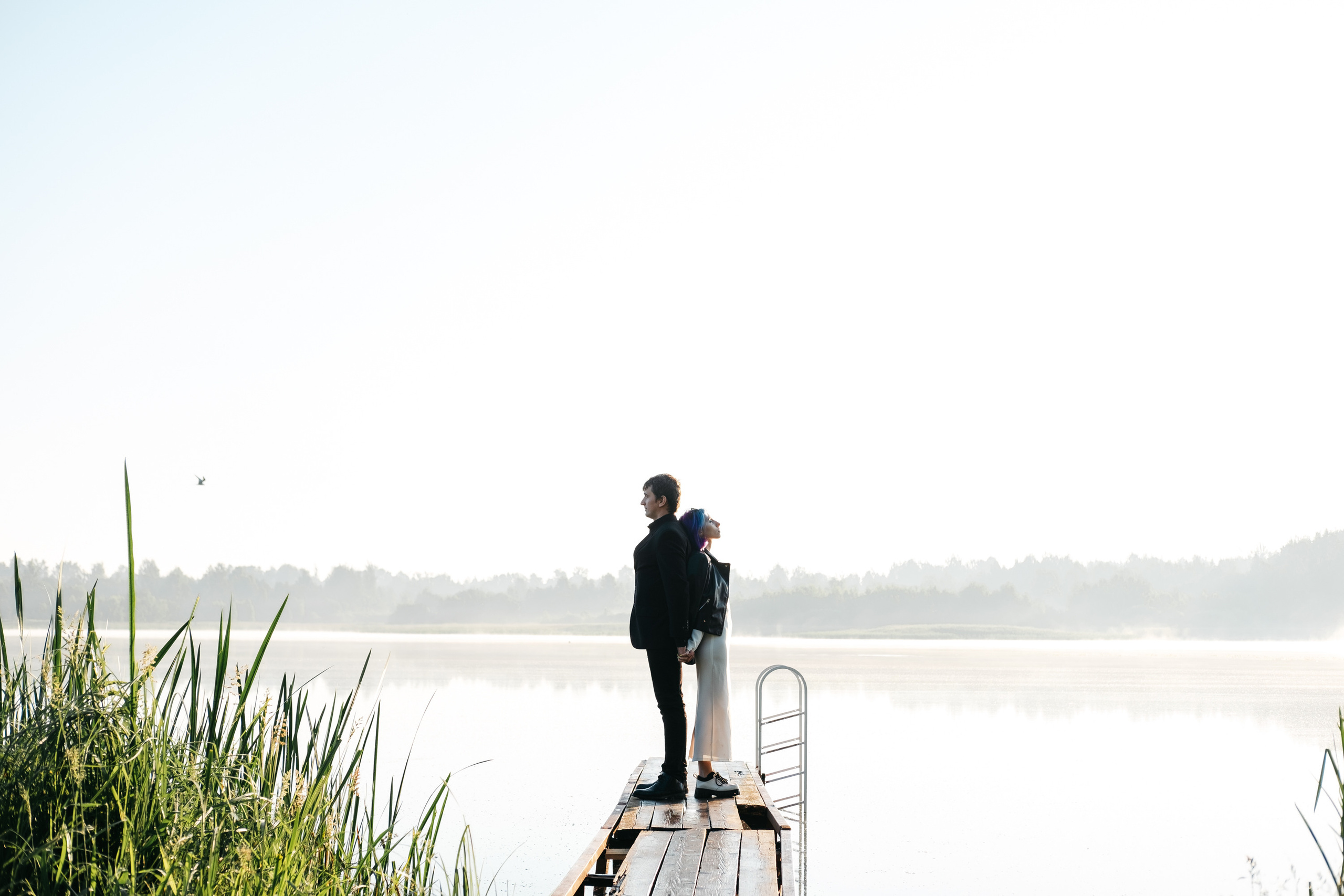 Анна и Виталий. Свадебный и семейный фотограф Анна Васькина в Смоленске