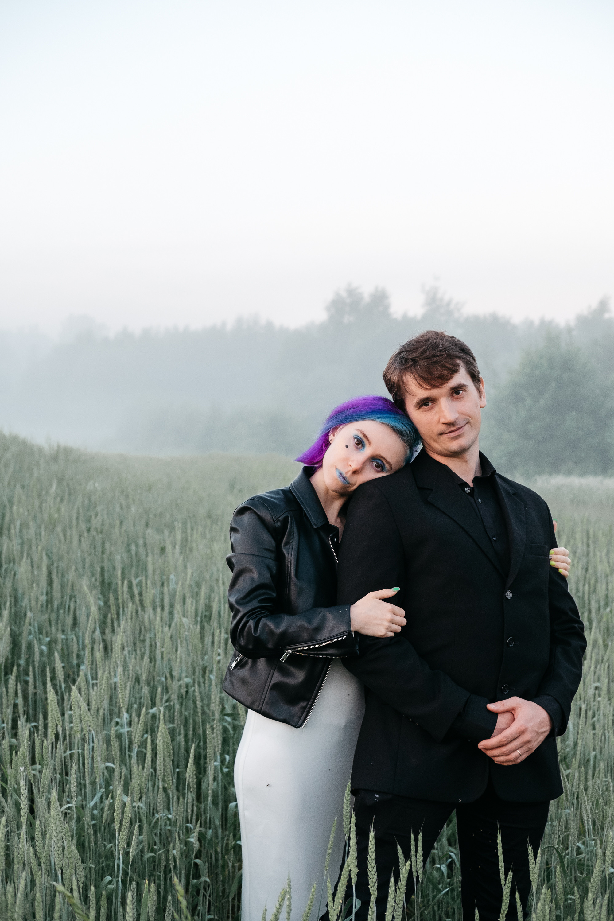 Анна и Виталий. Свадебный и семейный фотограф Анна Васькина в Смоленске