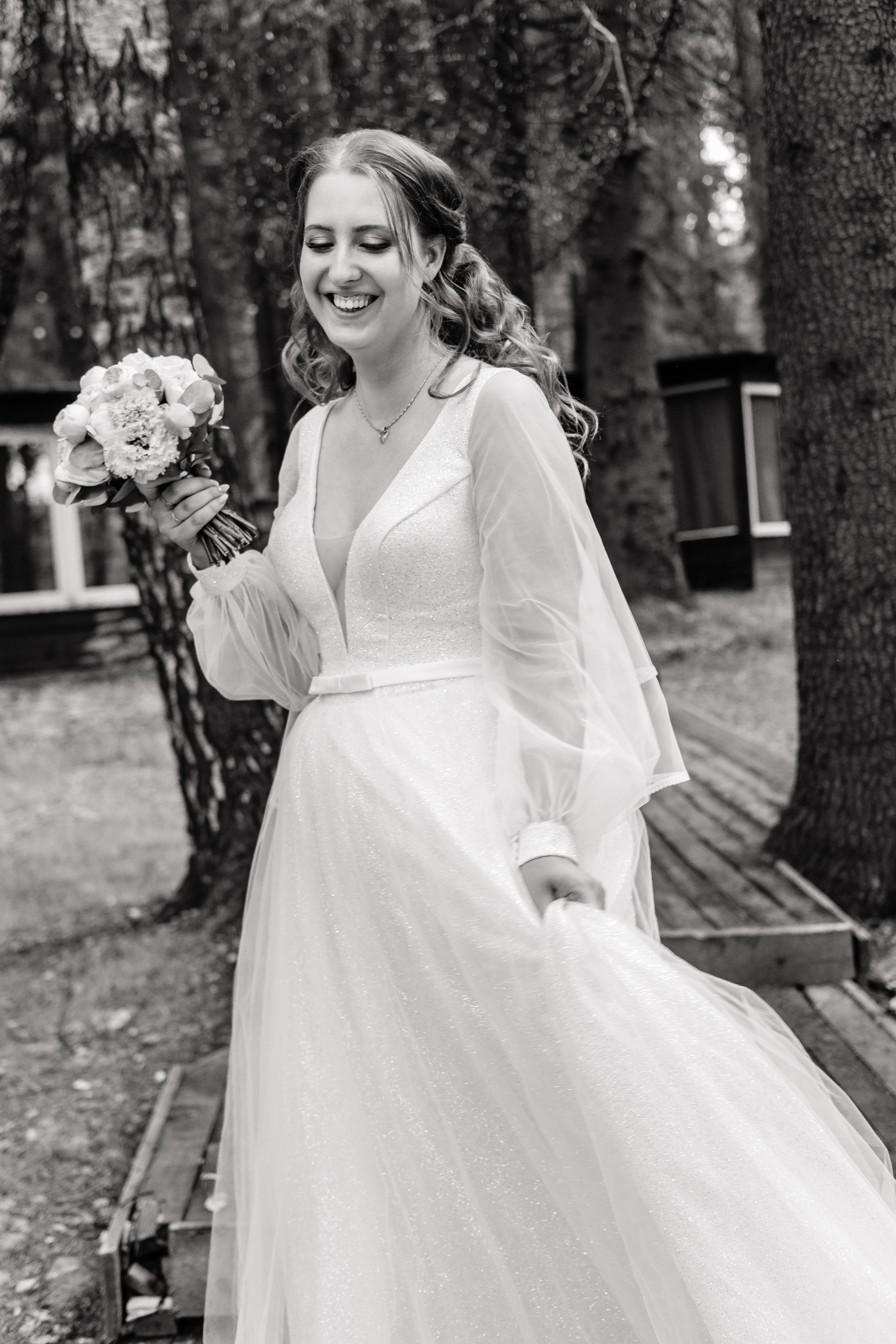 Мария и Сергей. Свадебный и семейный фотограф Анна Васькина в Смоленске