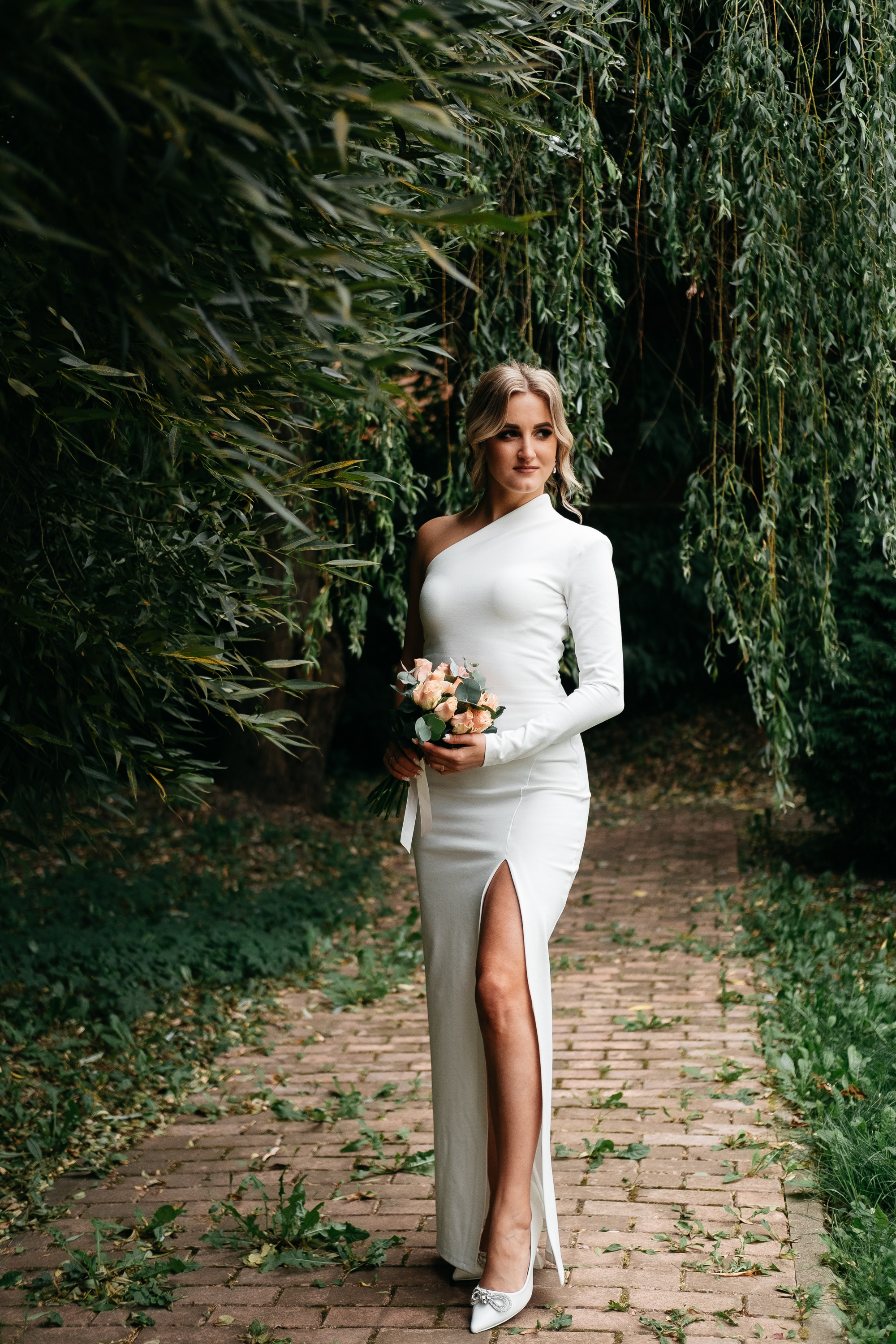 Кристина и Степан. Свадебный и семейный фотограф Анна Васькина в Смоленске