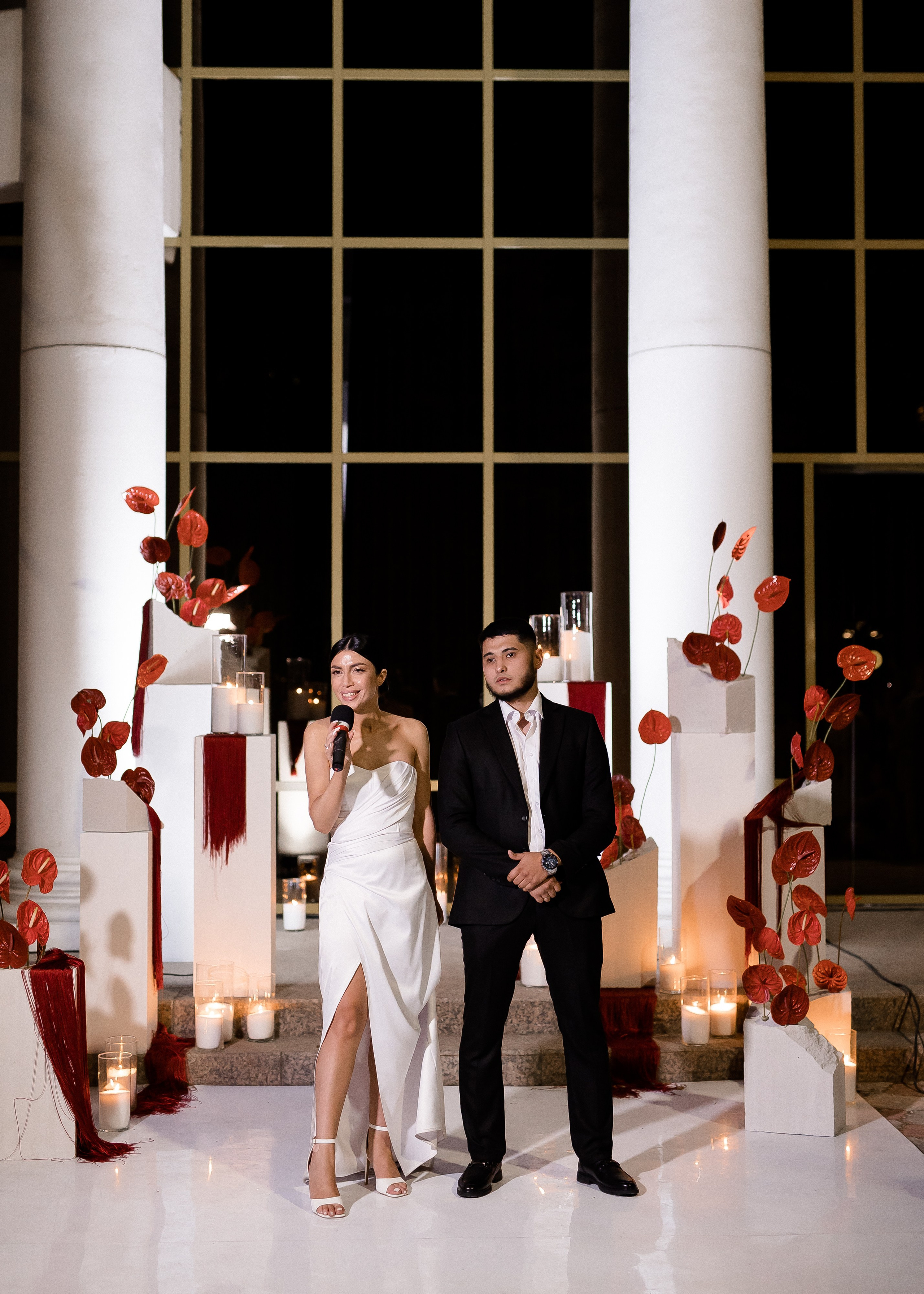 Эля + Тимур. Свадебный и семейный фотограф в Саратове Маша Паника