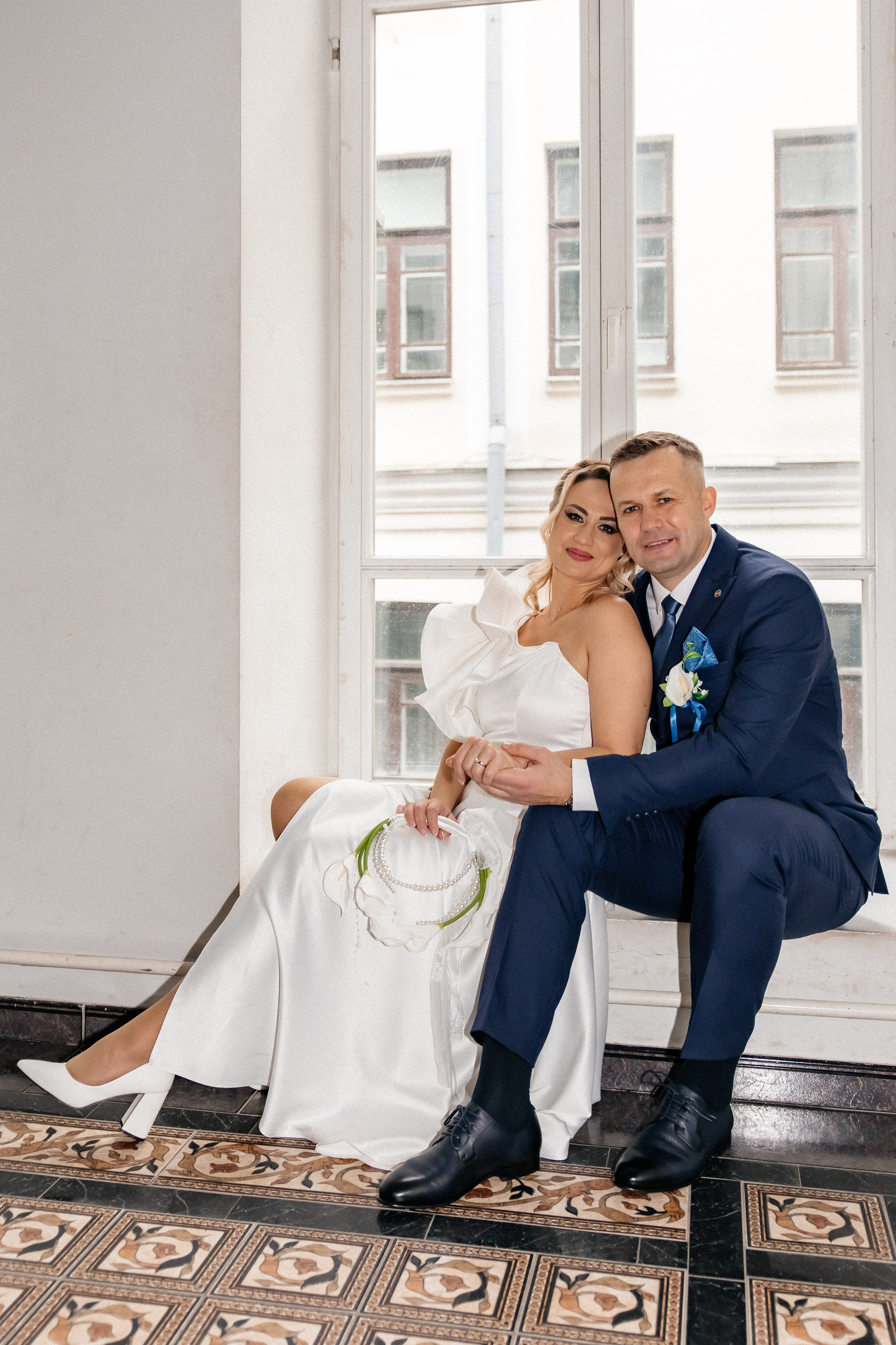 Елена и Алексей. Светлана Ванцлав — фотограф Минск, Беларусь