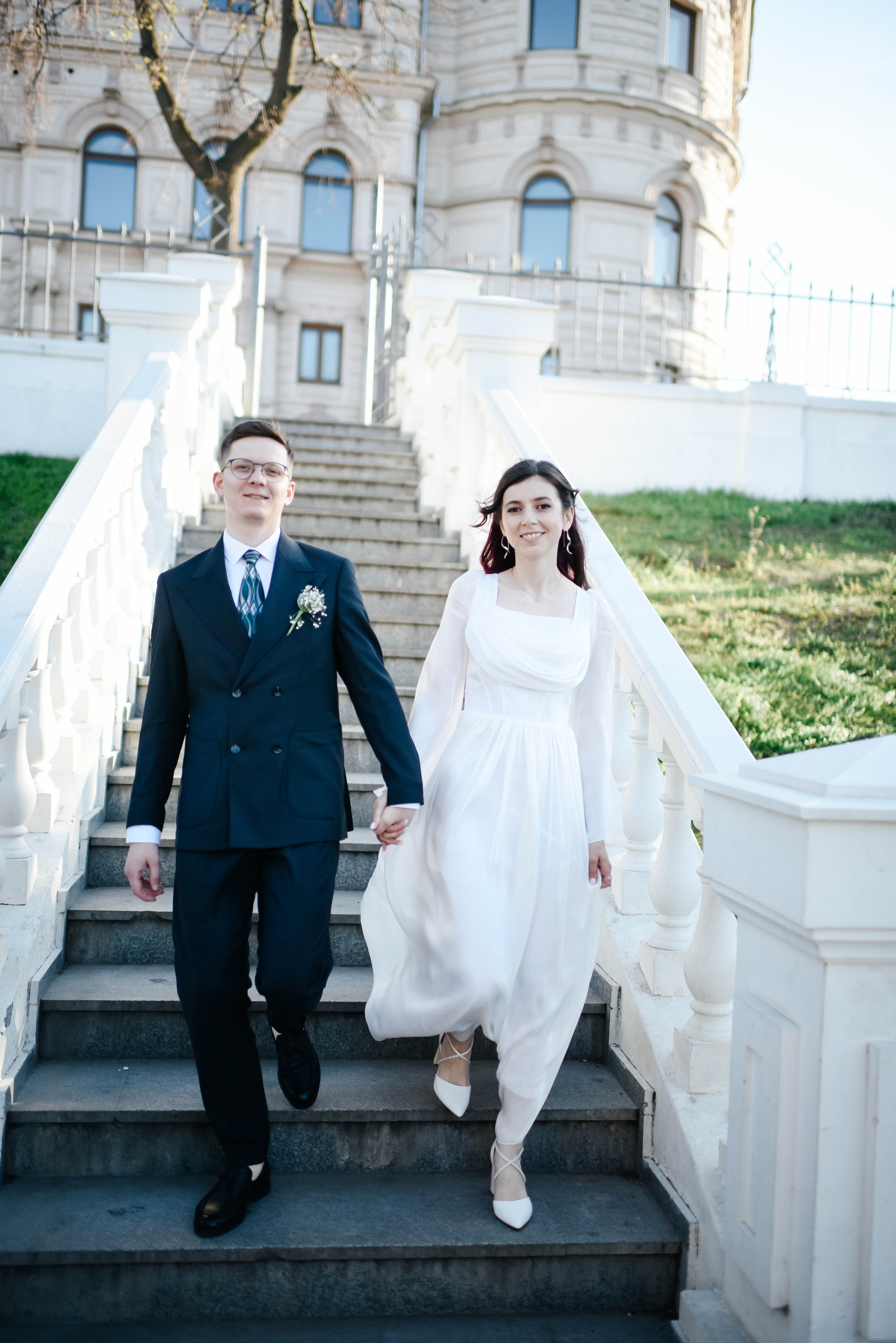 Александр и Гулизар. Главная