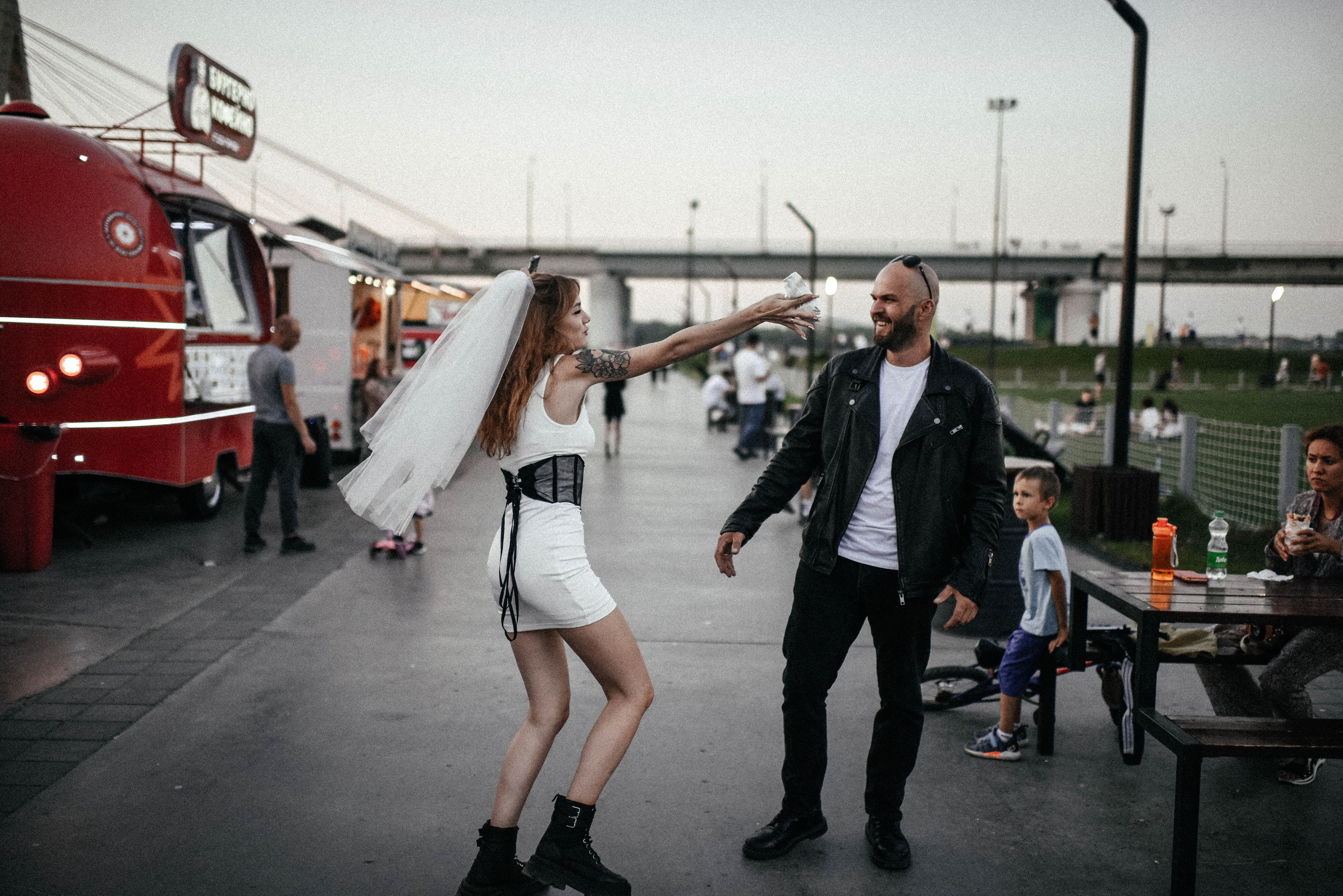 Анна и Руслан. Главная