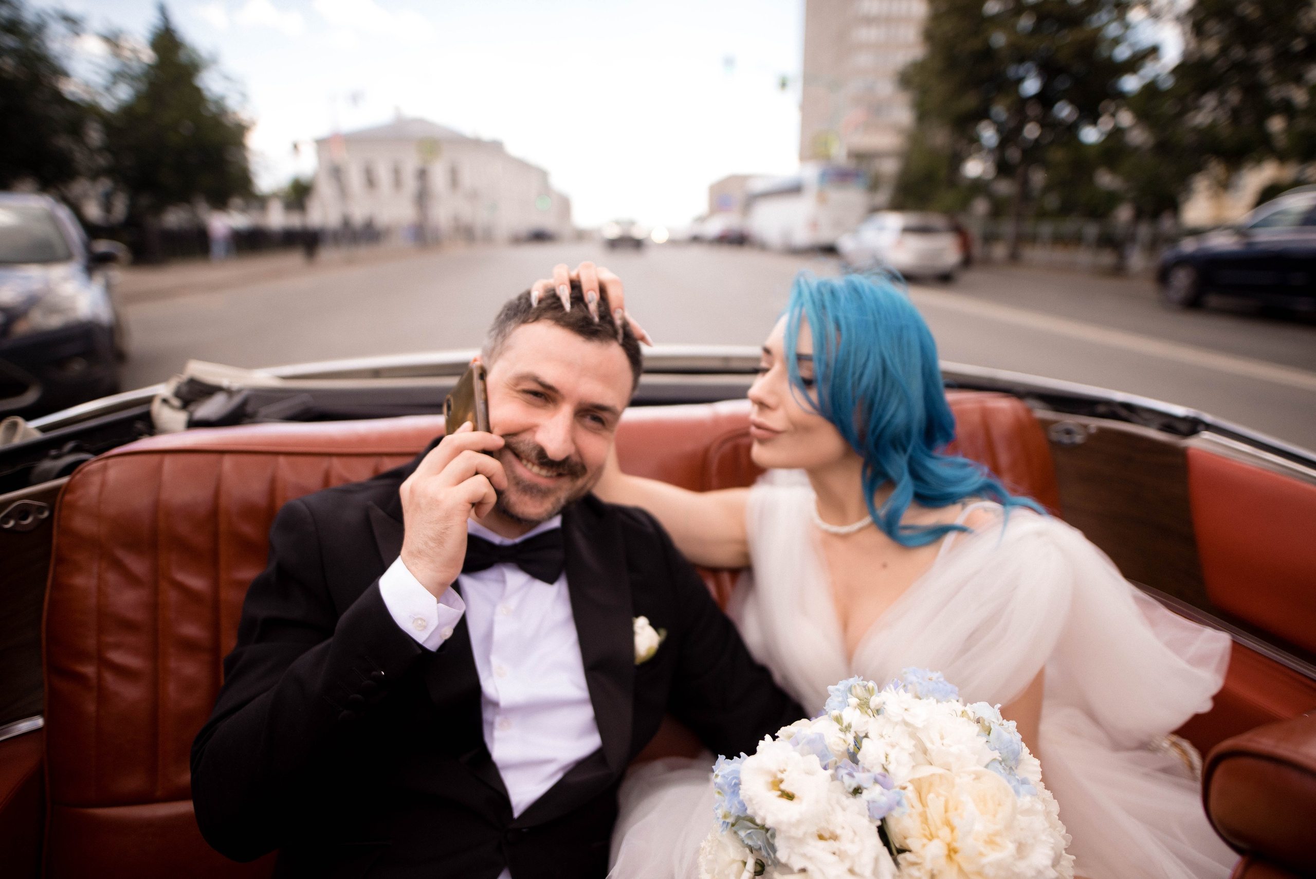 Егор и Виталина. Главная