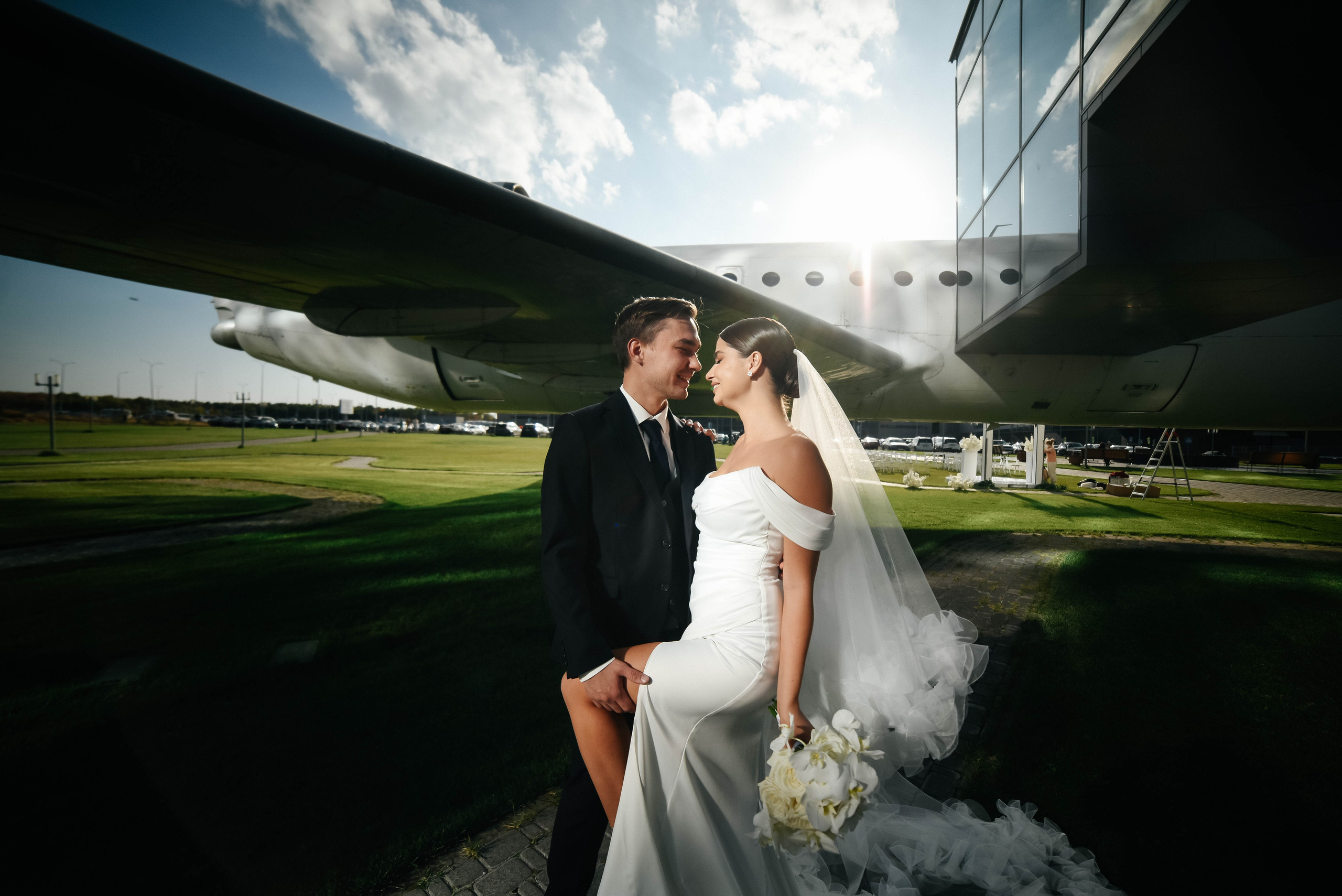 Камила и Булат. Главная