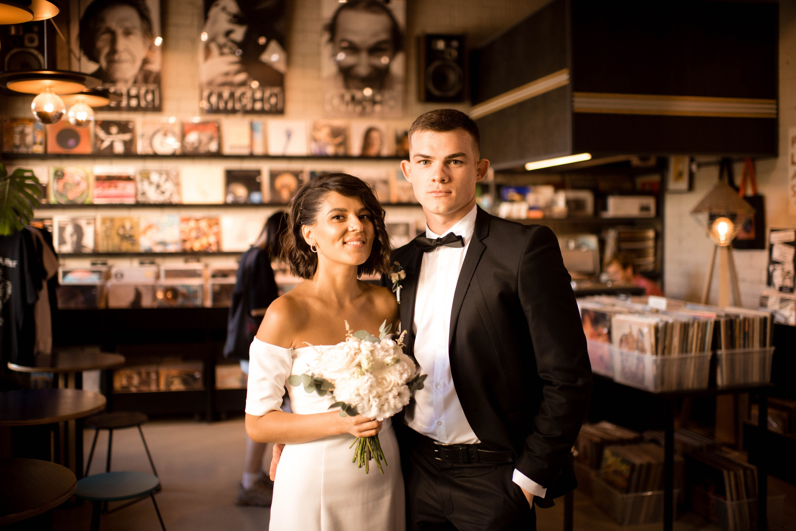 Айгуль и Юрий. Главная