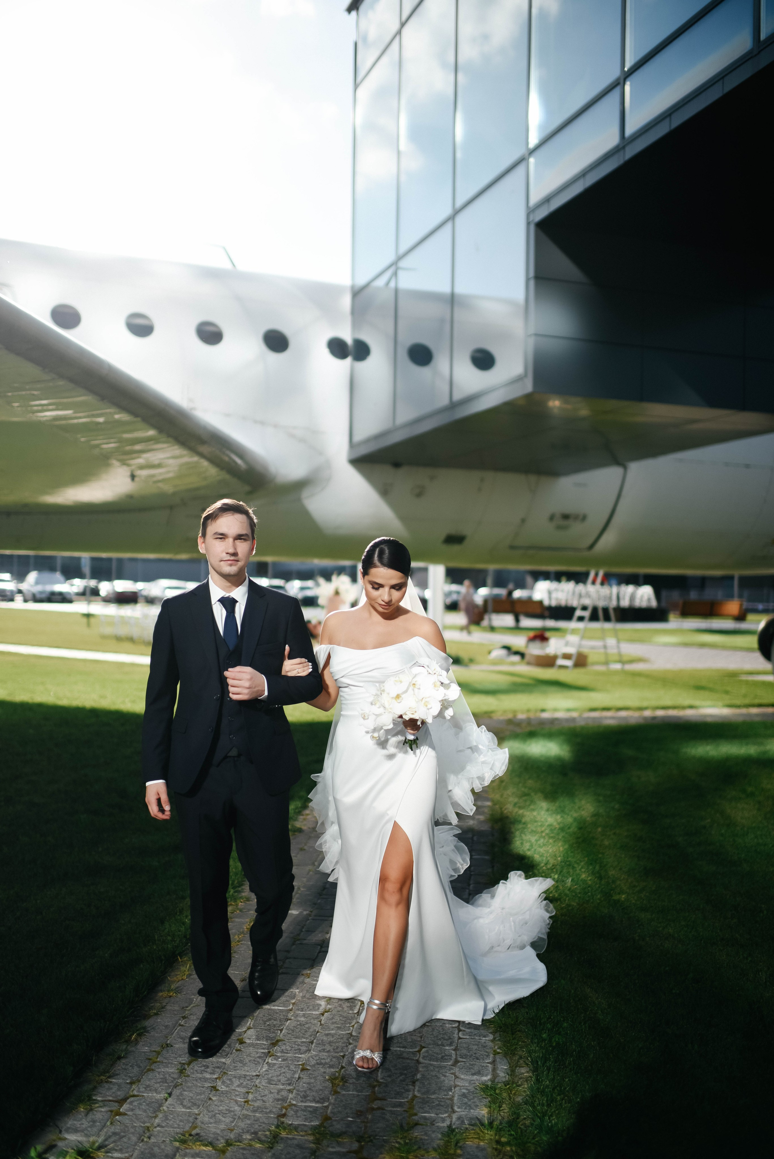 Камила и Булат. Главная