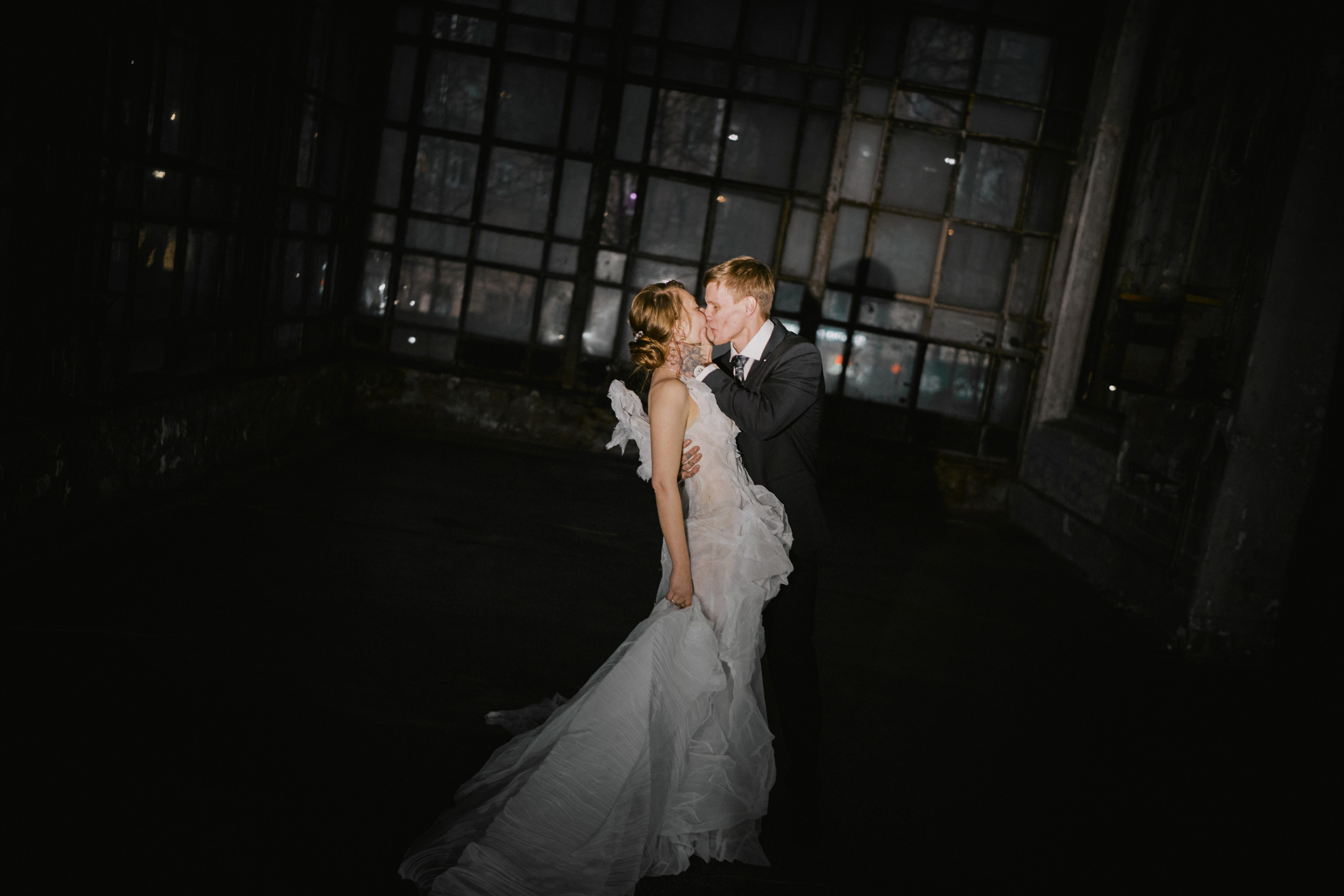 Лера и Валера. Фотограф в Санкт-Петербурге | Аня Маленчук