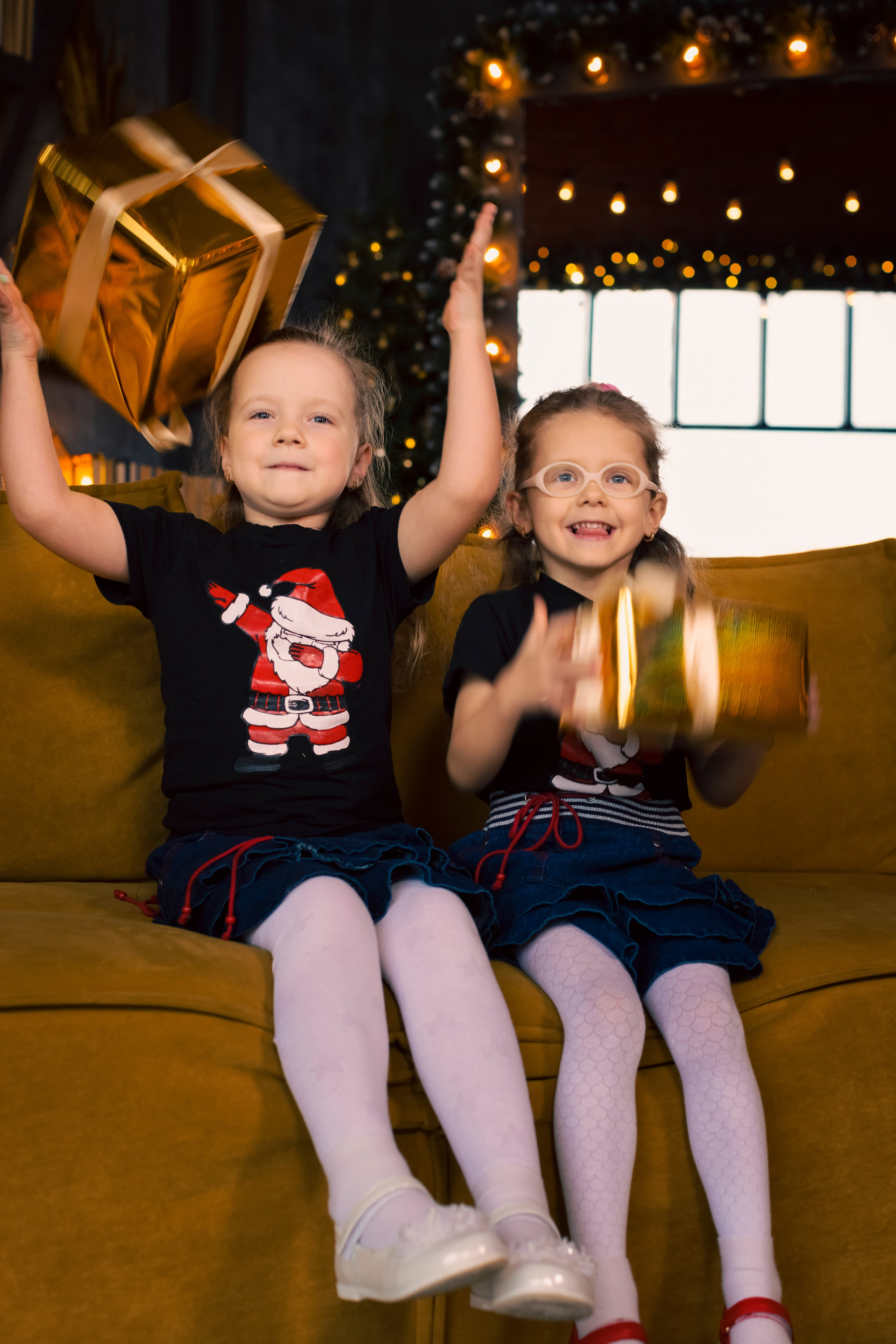 Сергей и Юля @ Кира и Ангелина. Фотограф в Туле — Борисов Николай